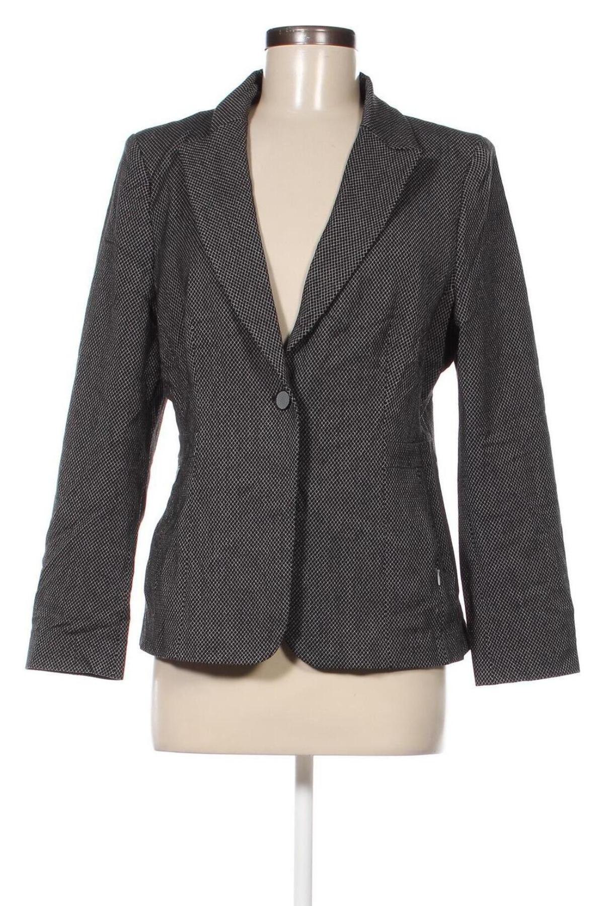 Damen Blazer Mosaic, Größe XL, Farbe Schwarz, Preis € 7,99