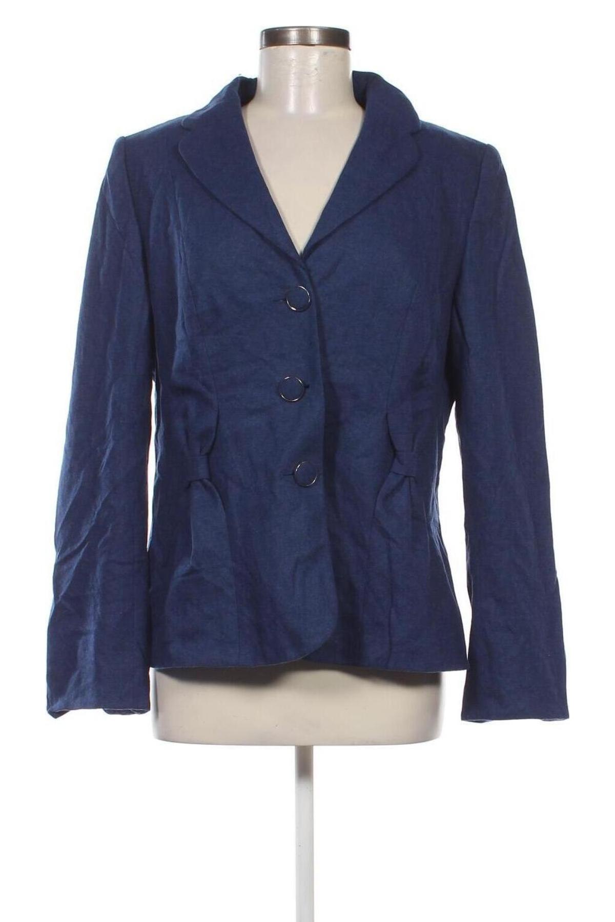 Damen Blazer Munich, Größe M, Farbe Blau, Preis 7,49 €