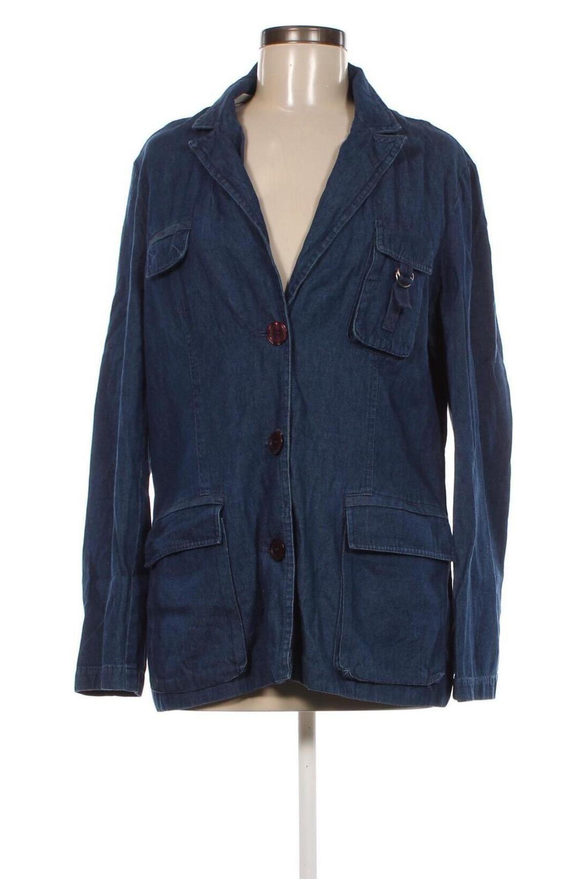 Damen Blazer Newport News, Größe XL, Farbe Blau, Preis € 7,49