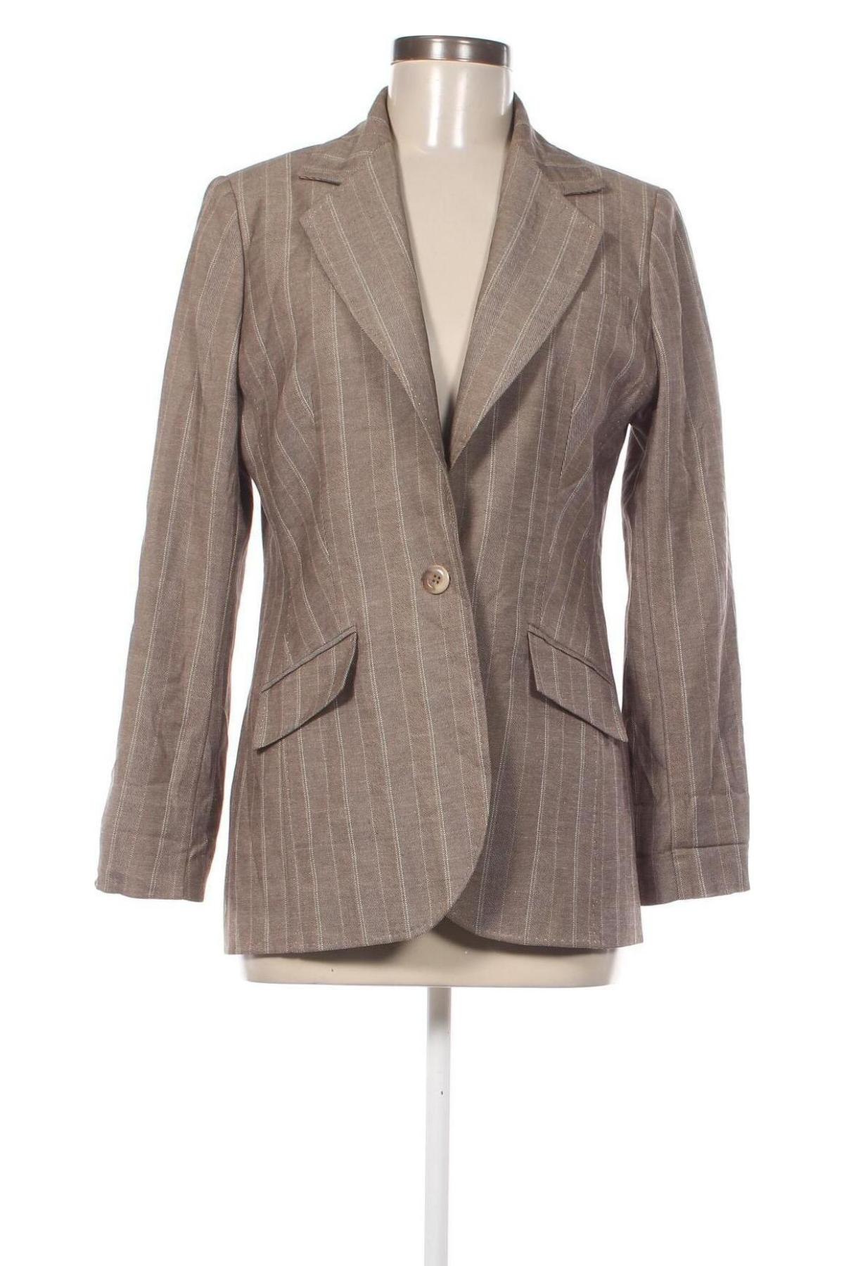 Damen Blazer Next, Größe M, Farbe Beige, Preis 19,99 €