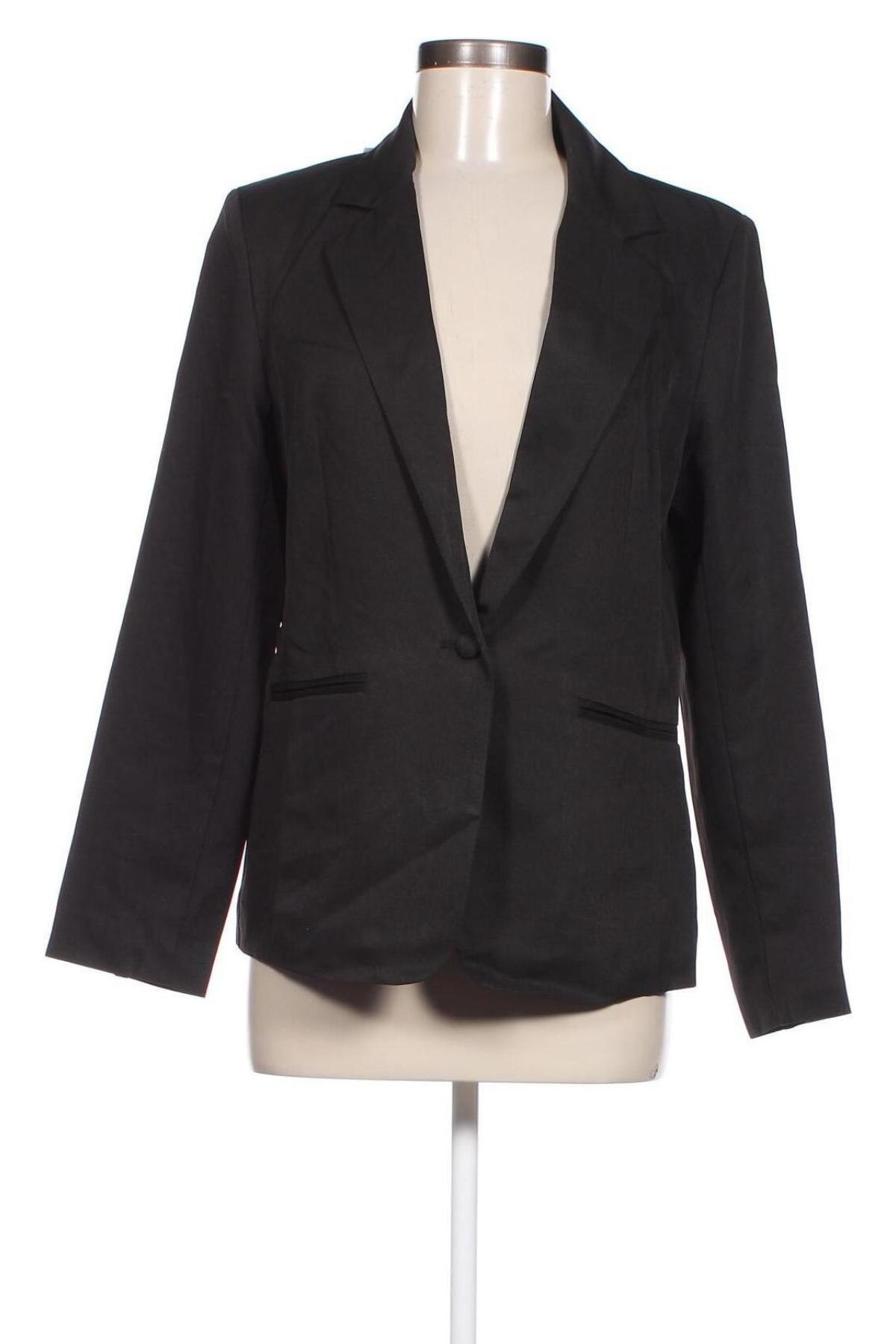 Damen Blazer ONLY, Größe M, Farbe Schwarz, Preis 14,99 €