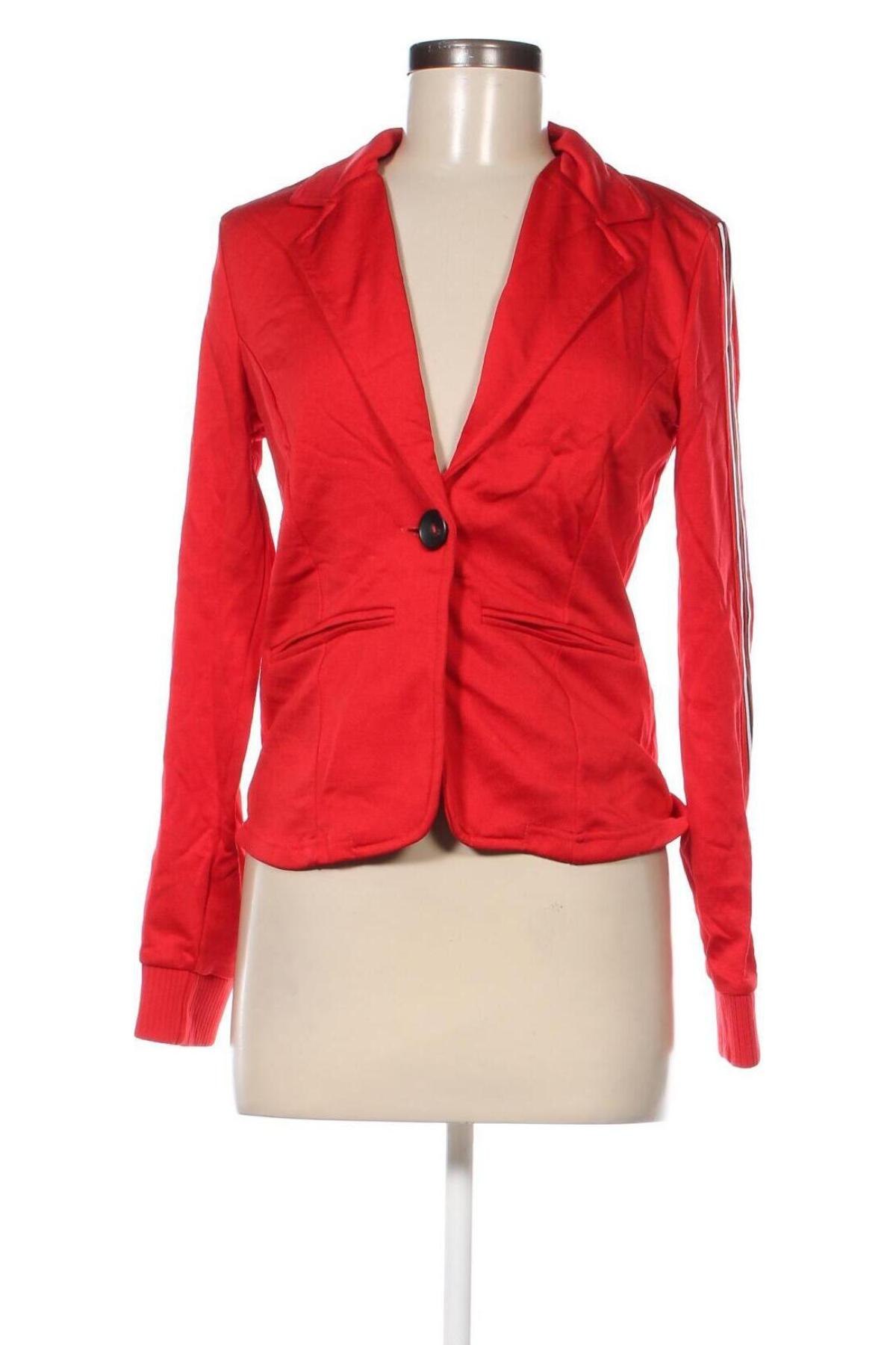 Damen Blazer ONLY, Größe M, Farbe Rot, Preis € 7,49