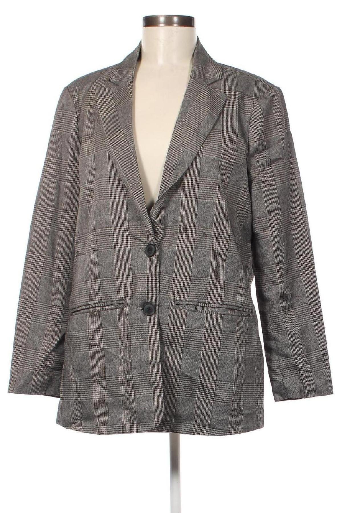 Damen Blazer ONLY, Größe M, Farbe Grau, Preis 5,29 €