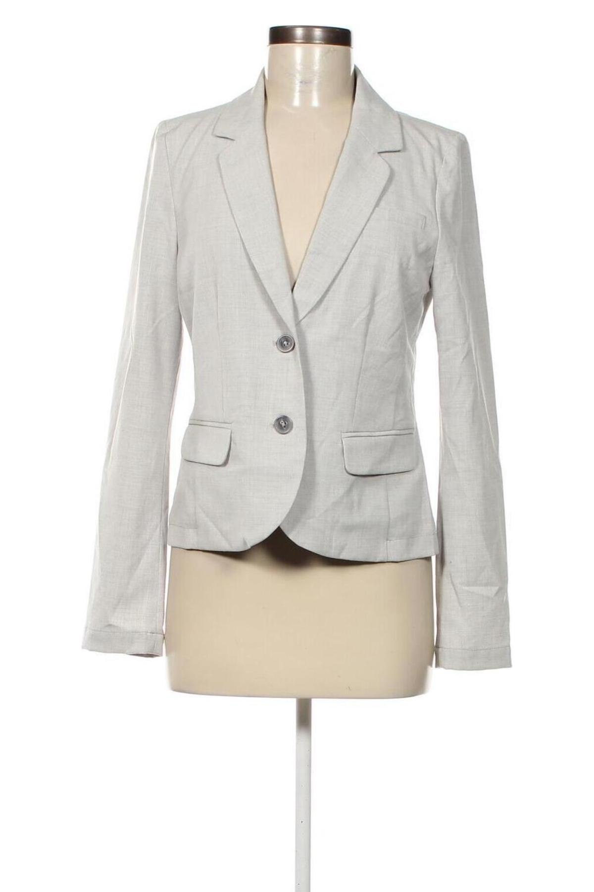 Damen Blazer Opus, Größe M, Farbe Grau, Preis 11,99 €