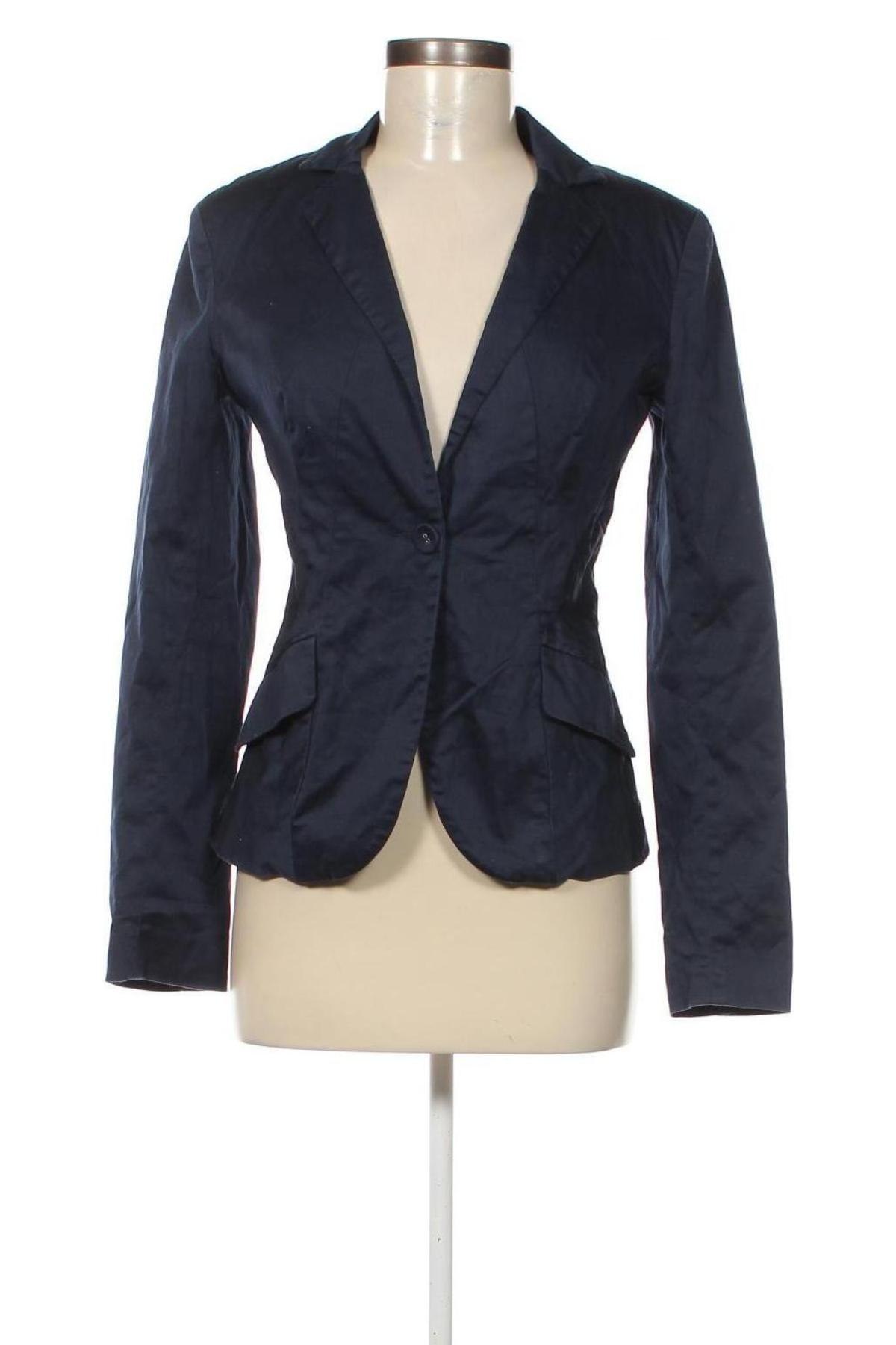 Damen Blazer Orsay, Größe M, Farbe Blau, Preis € 8,03