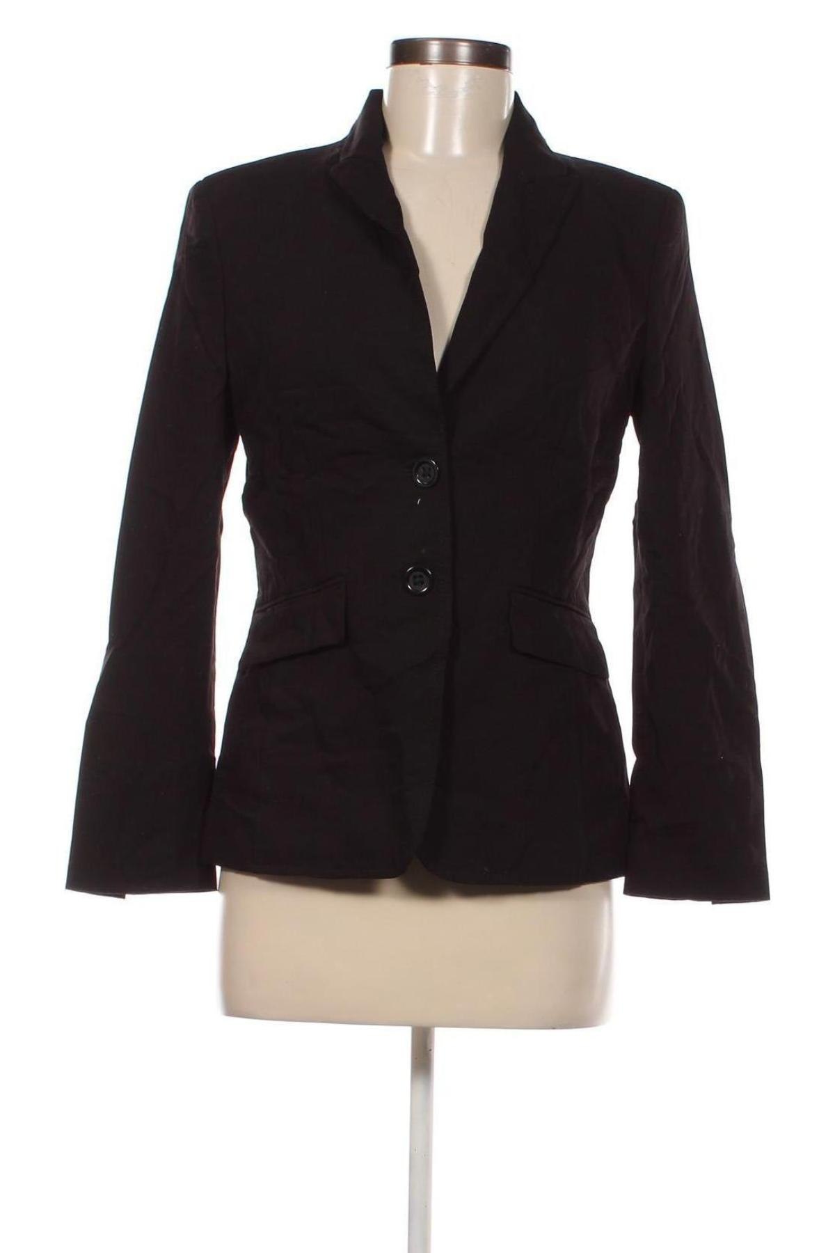 Damen Blazer Oui, Größe S, Farbe Schwarz, Preis € 11,99