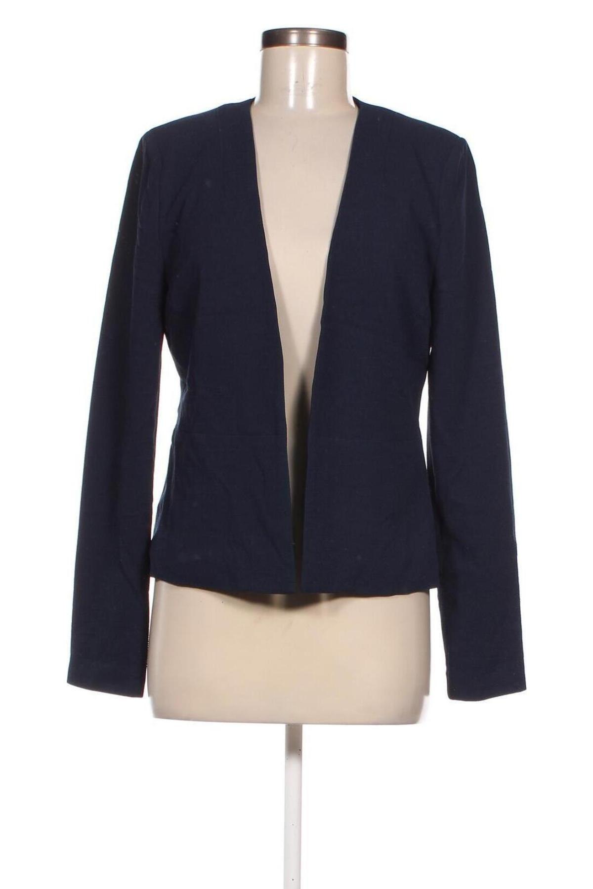 Damen Blazer Pieces, Größe M, Farbe Blau, Preis 5,79 €