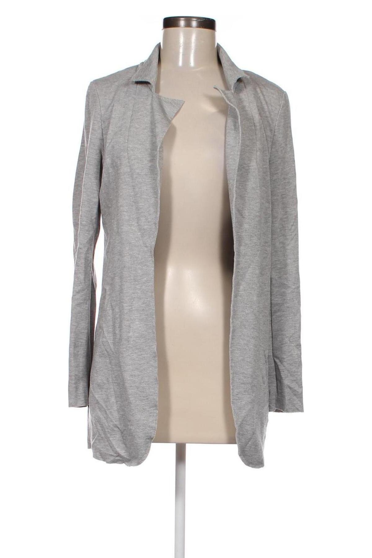 Damen Blazer Q/S by S.Oliver, Größe XS, Farbe Grau, Preis 8,99 €