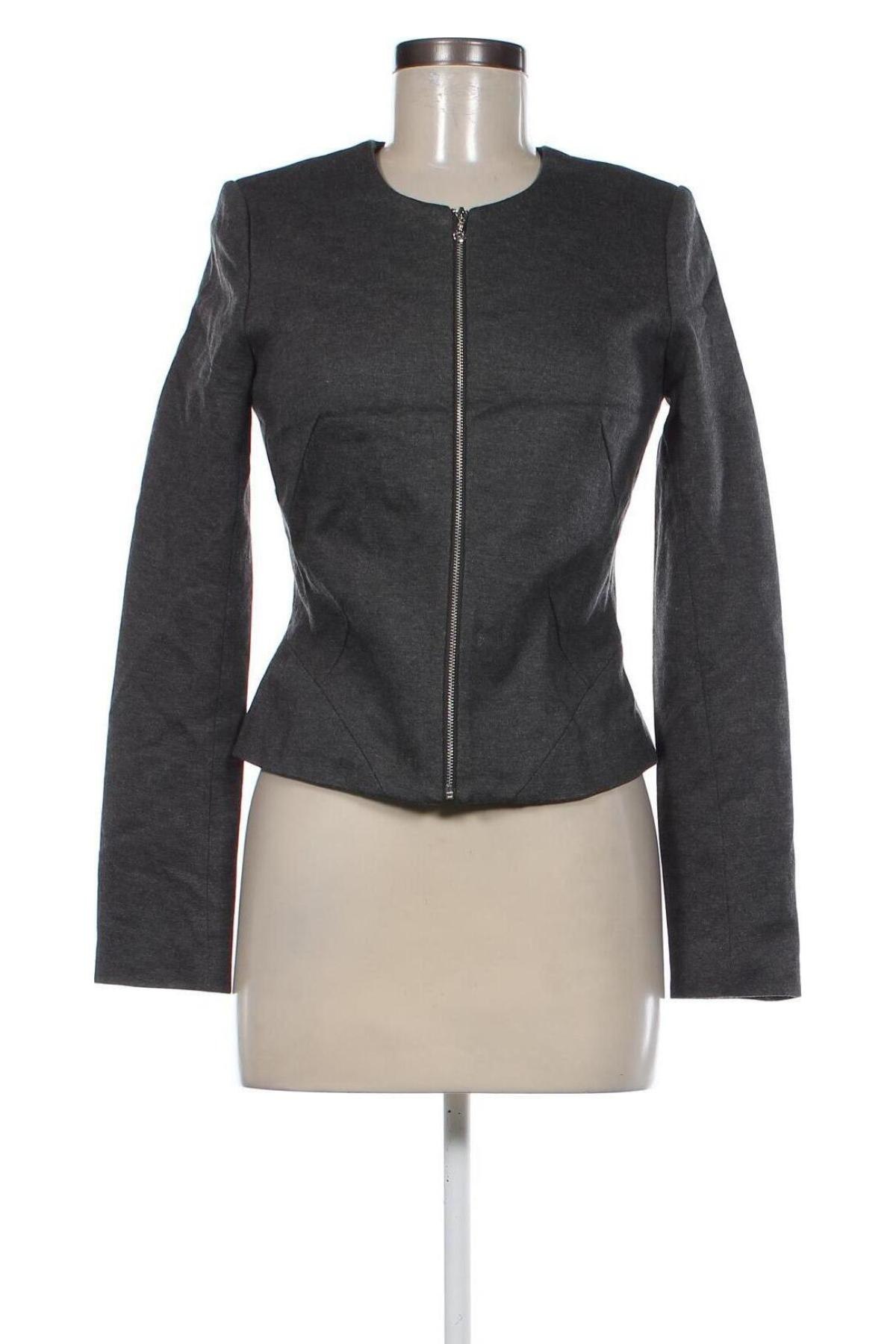 Damen Blazer Reserved, Größe S, Farbe Grau, Preis € 6,99