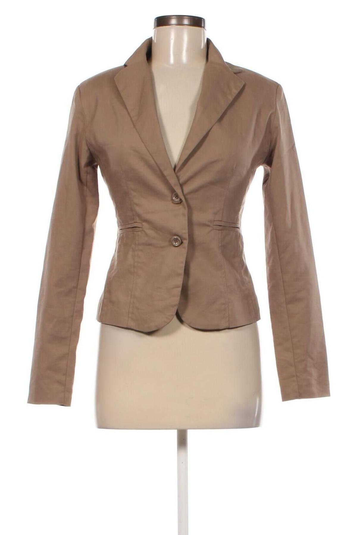 Damen Blazer Rinascimento, Größe S, Farbe Beige, Preis € 20,51