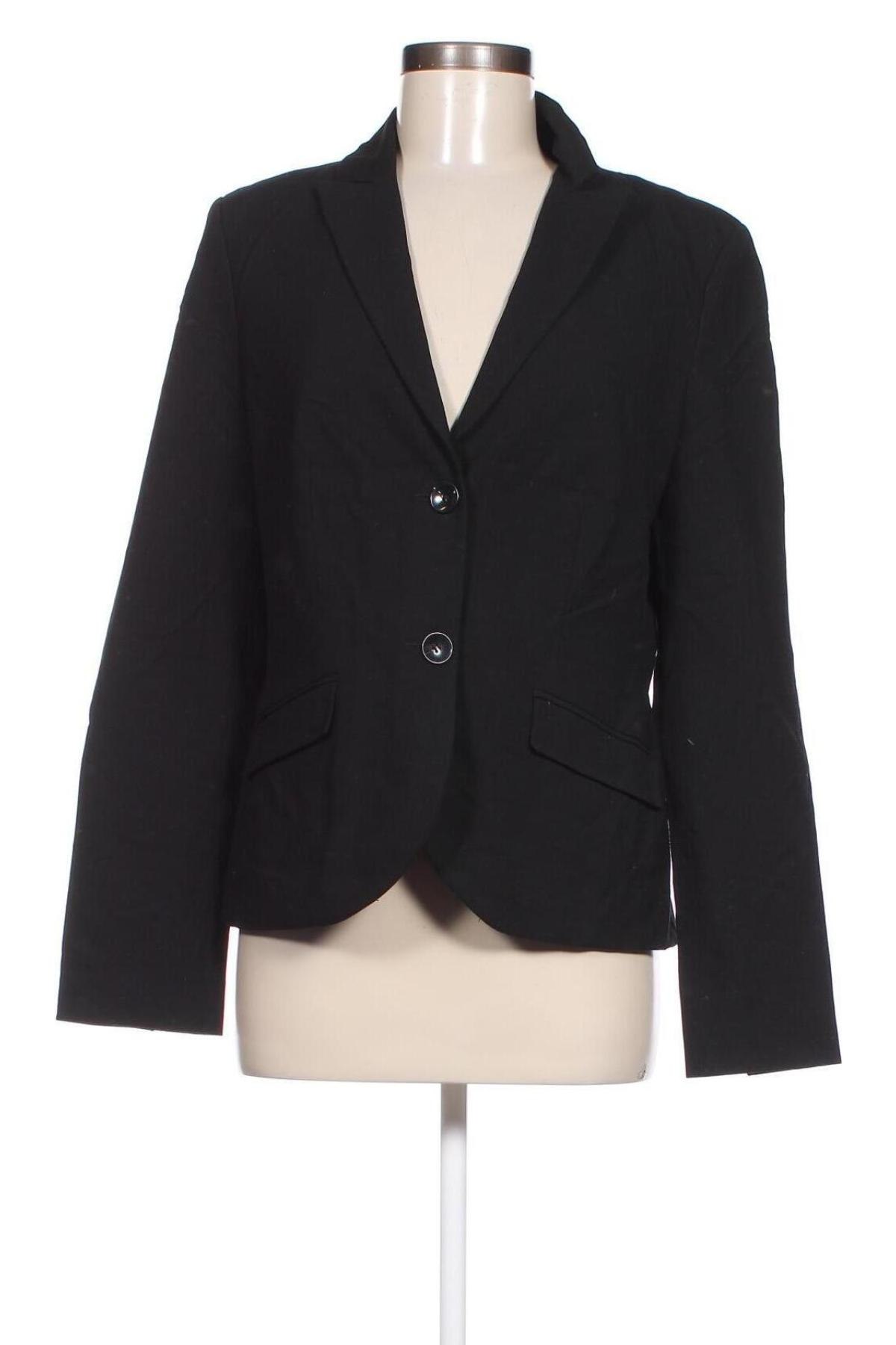 Damen Blazer S.Oliver, Größe M, Farbe Schwarz, Preis € 7,49