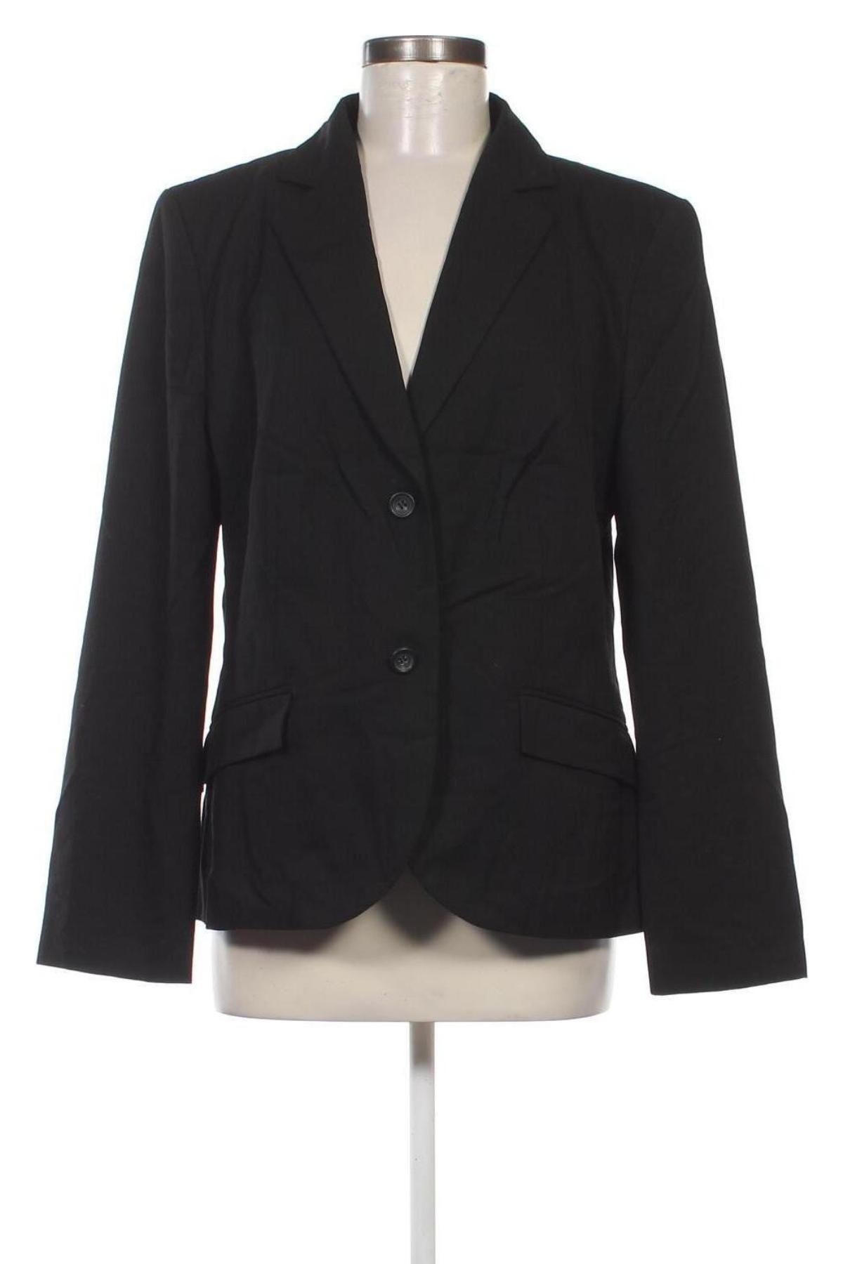 Damen Blazer S.Oliver, Größe XL, Farbe Schwarz, Preis € 41,75