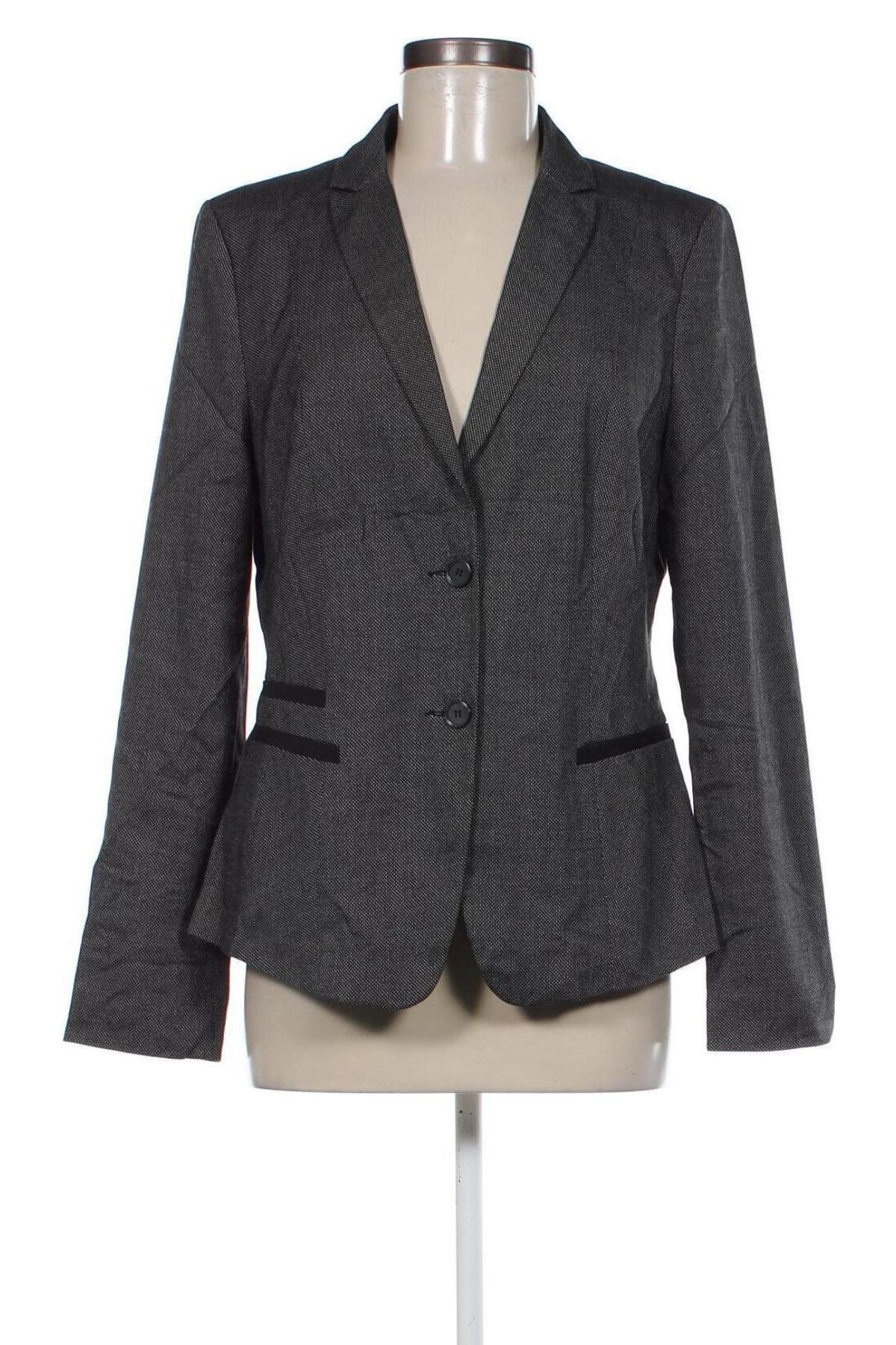 Damen Blazer S.Oliver, Größe L, Farbe Schwarz, Preis € 7,99