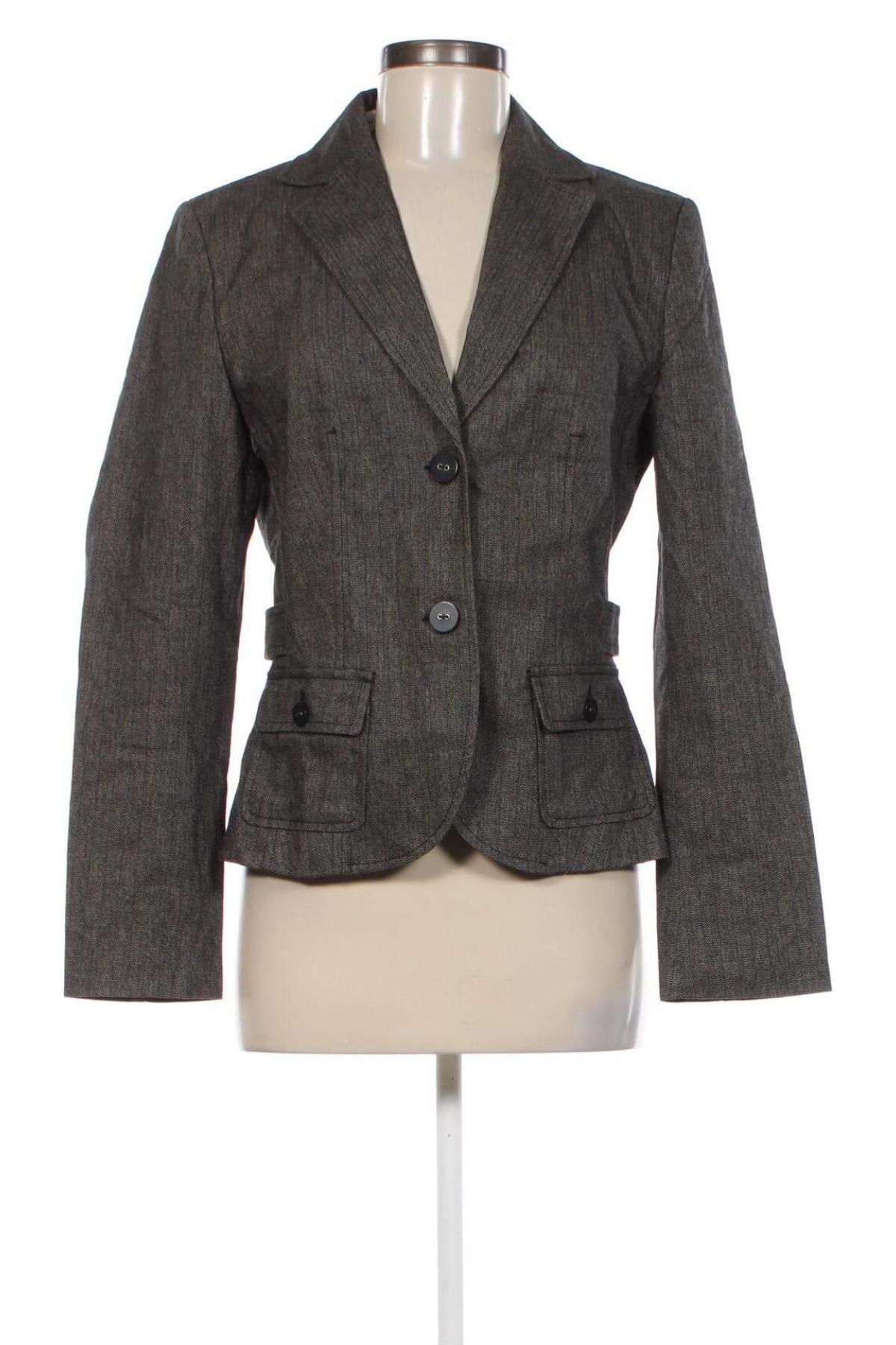 Damen Blazer S.Oliver, Größe M, Farbe Grau, Preis 6,49 €