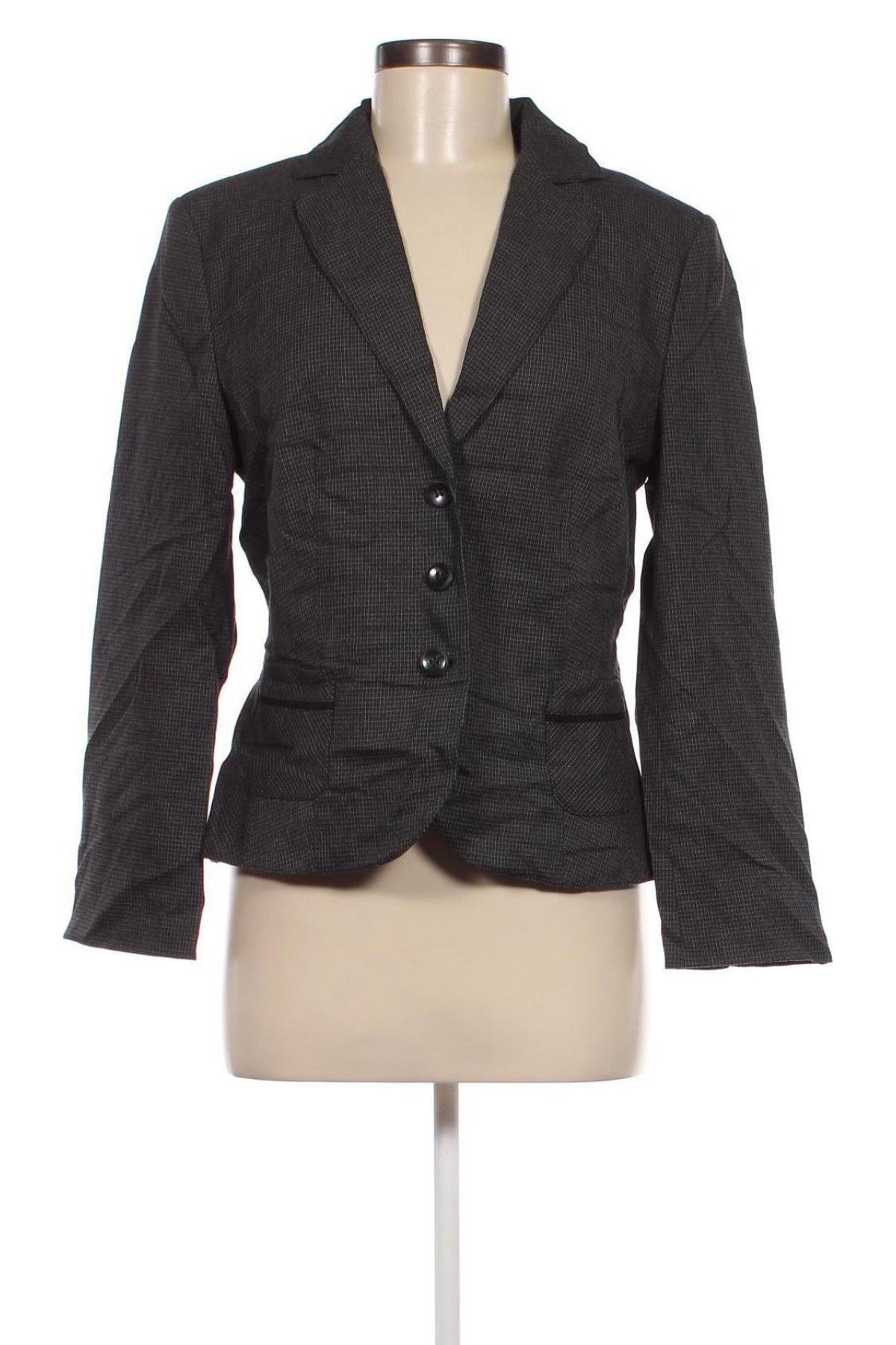 Damen Blazer S.Oliver, Größe M, Farbe Grau, Preis € 7,49