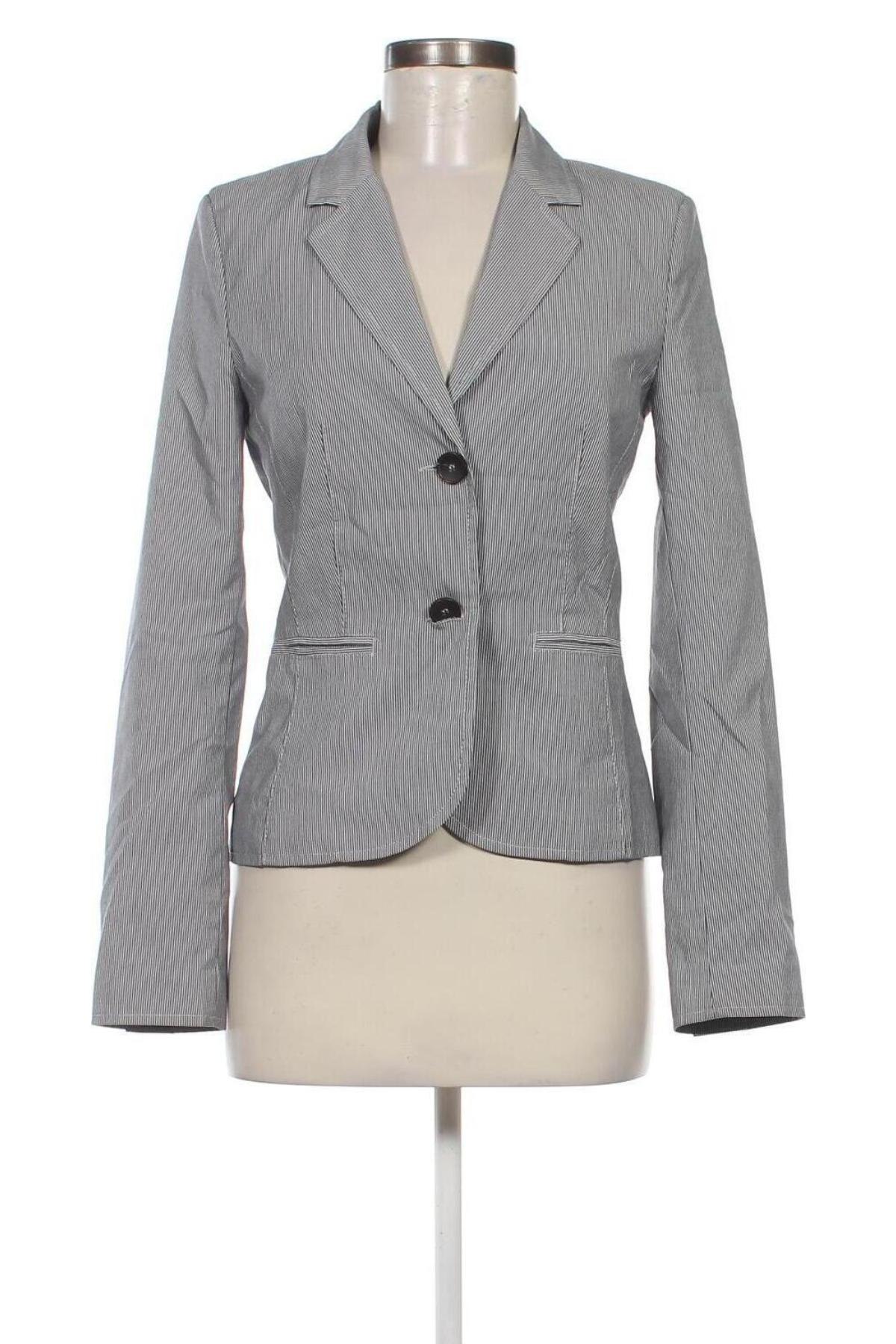 Damen Blazer S.Oliver, Größe XS, Farbe Grau, Preis 6,49 €