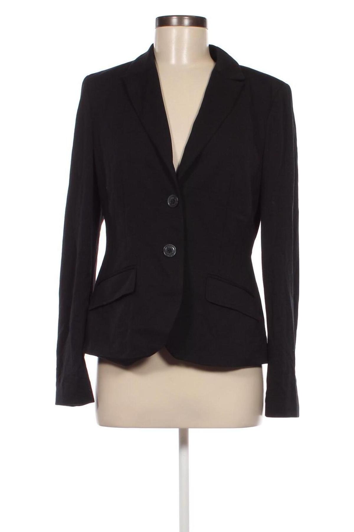 Damen Blazer S.Oliver, Größe M, Farbe Schwarz, Preis € 5,49