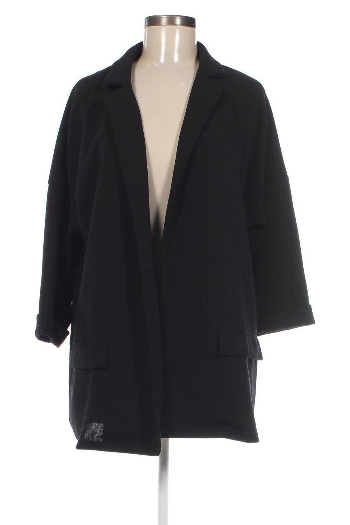 Damen Blazer SHEIN, Größe XL, Farbe Schwarz, Preis € 33,61