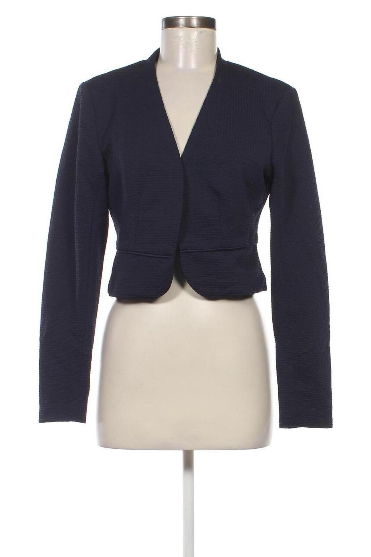 Damen Blazer Smashed Lemon, Größe L, Farbe Blau, Preis € 11,99