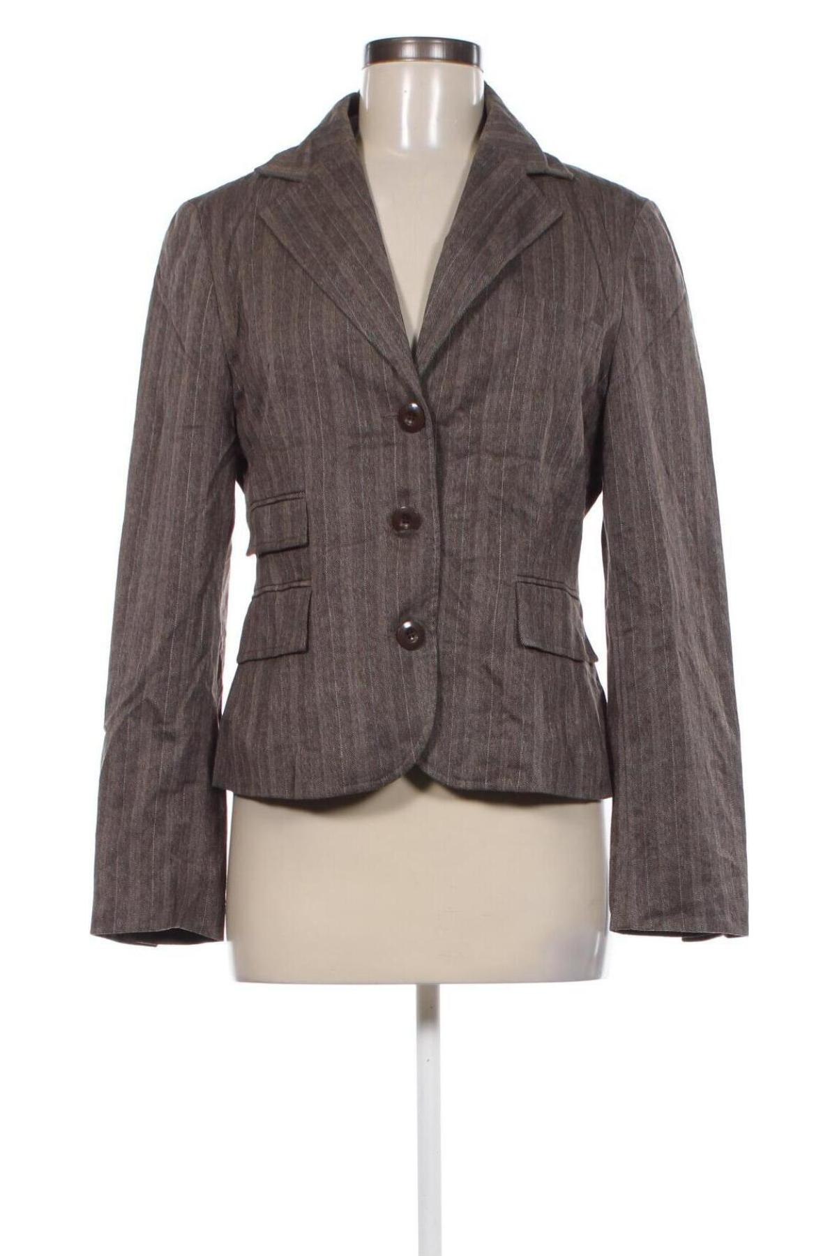 Damen Blazer Street One, Größe M, Farbe Braun, Preis € 6,49