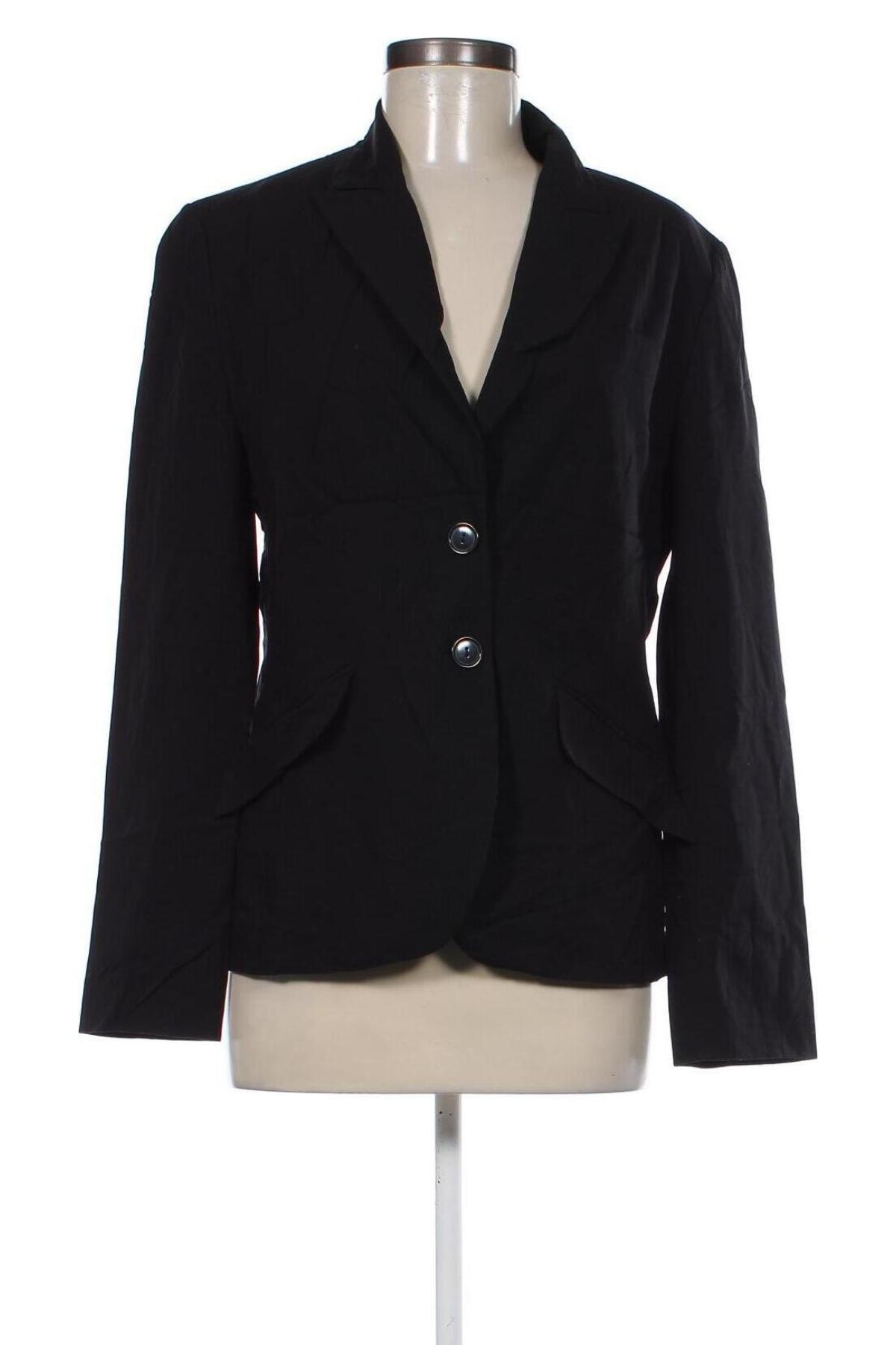 Damen Blazer Taifun, Größe M, Farbe Schwarz, Preis € 11,99