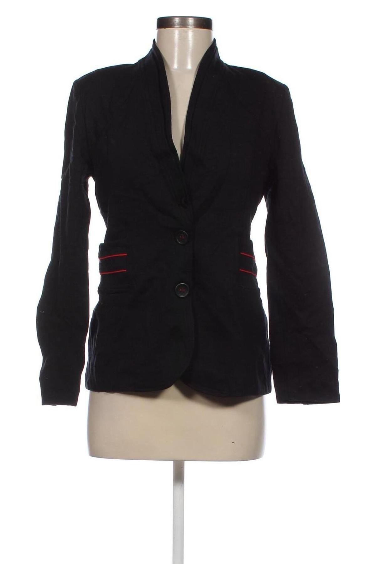 Damen Blazer Tanais, Größe M, Farbe Schwarz, Preis 7,99 €