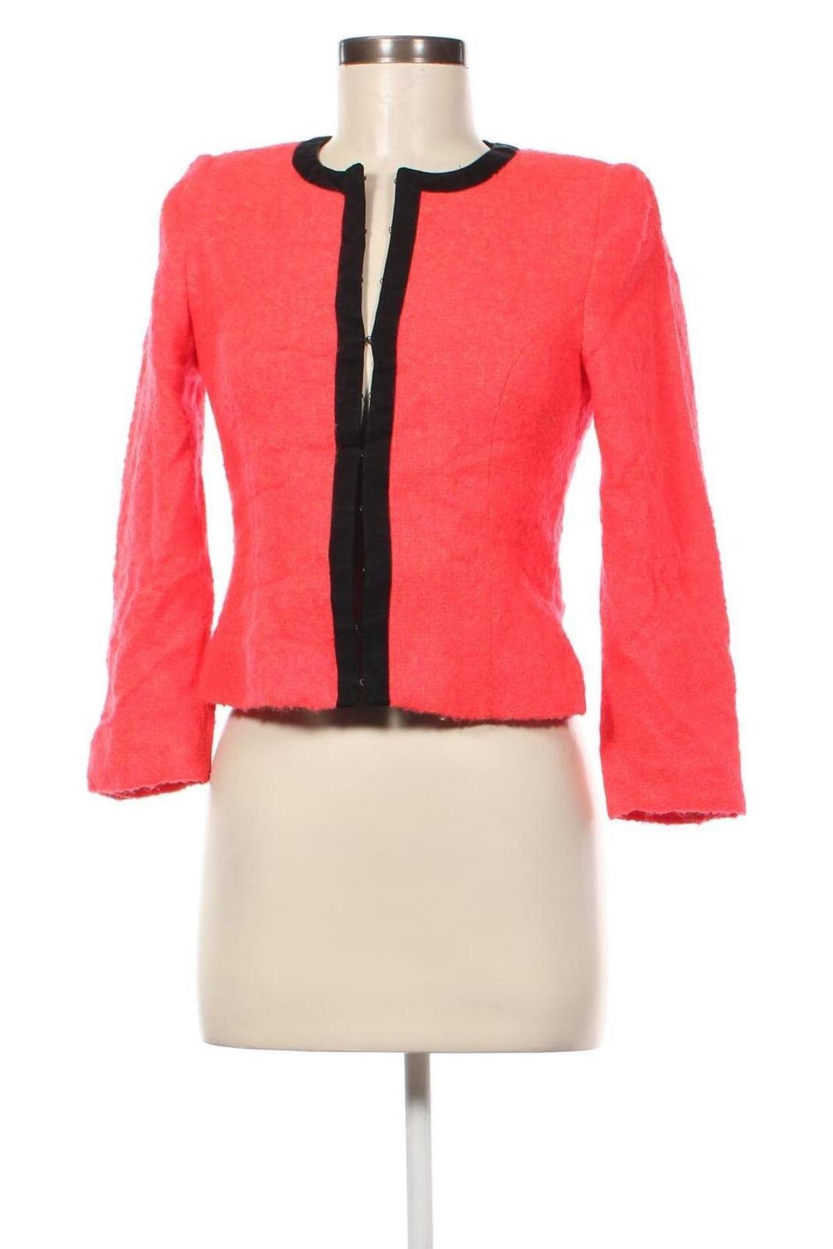 Damen Blazer Ted Baker, Größe S, Farbe Rot, Preis 62,29 €