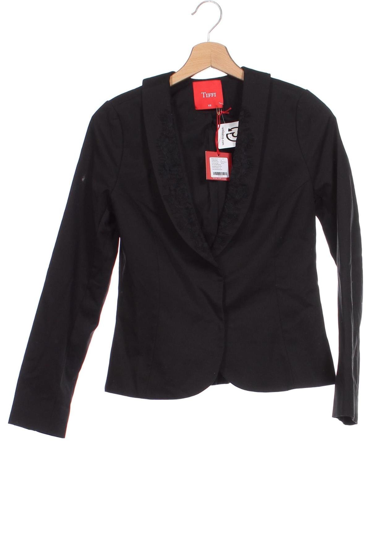 Damen Blazer Tiffi, Größe XS, Farbe Schwarz, Preis € 63,93