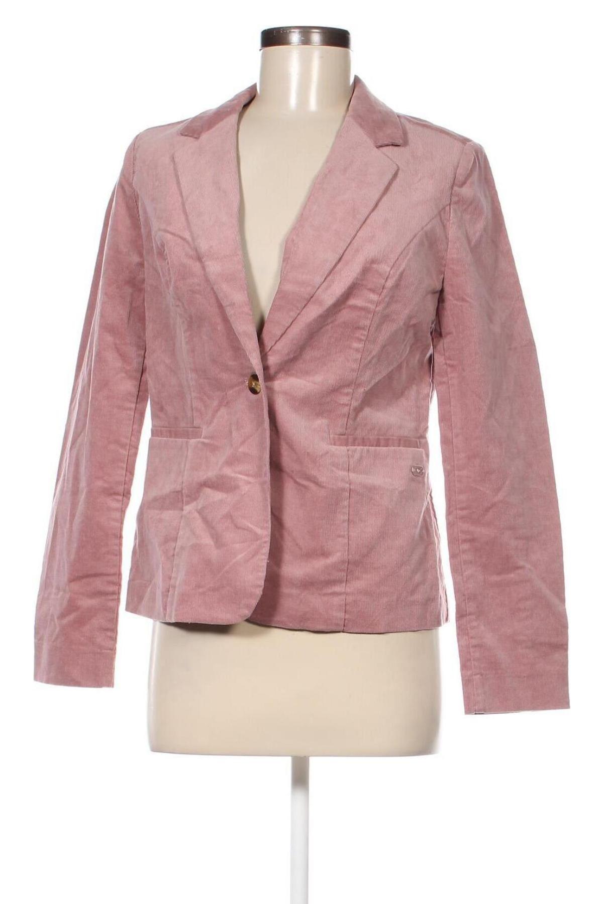 Γυναικείο σακάκι Tom Tailor, Μέγεθος M, Χρώμα Ρόζ , Τιμή 16,95 €