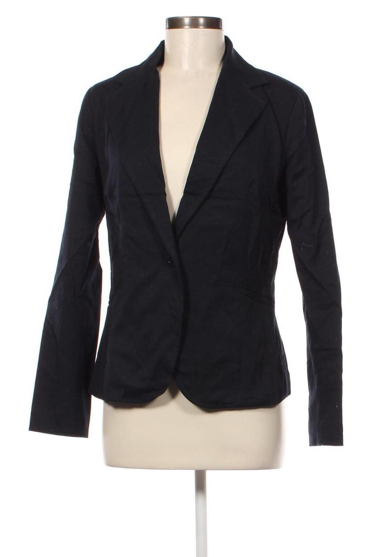 Damen Blazer Trussardi Jeans, Größe S, Farbe Blau, Preis € 17,99