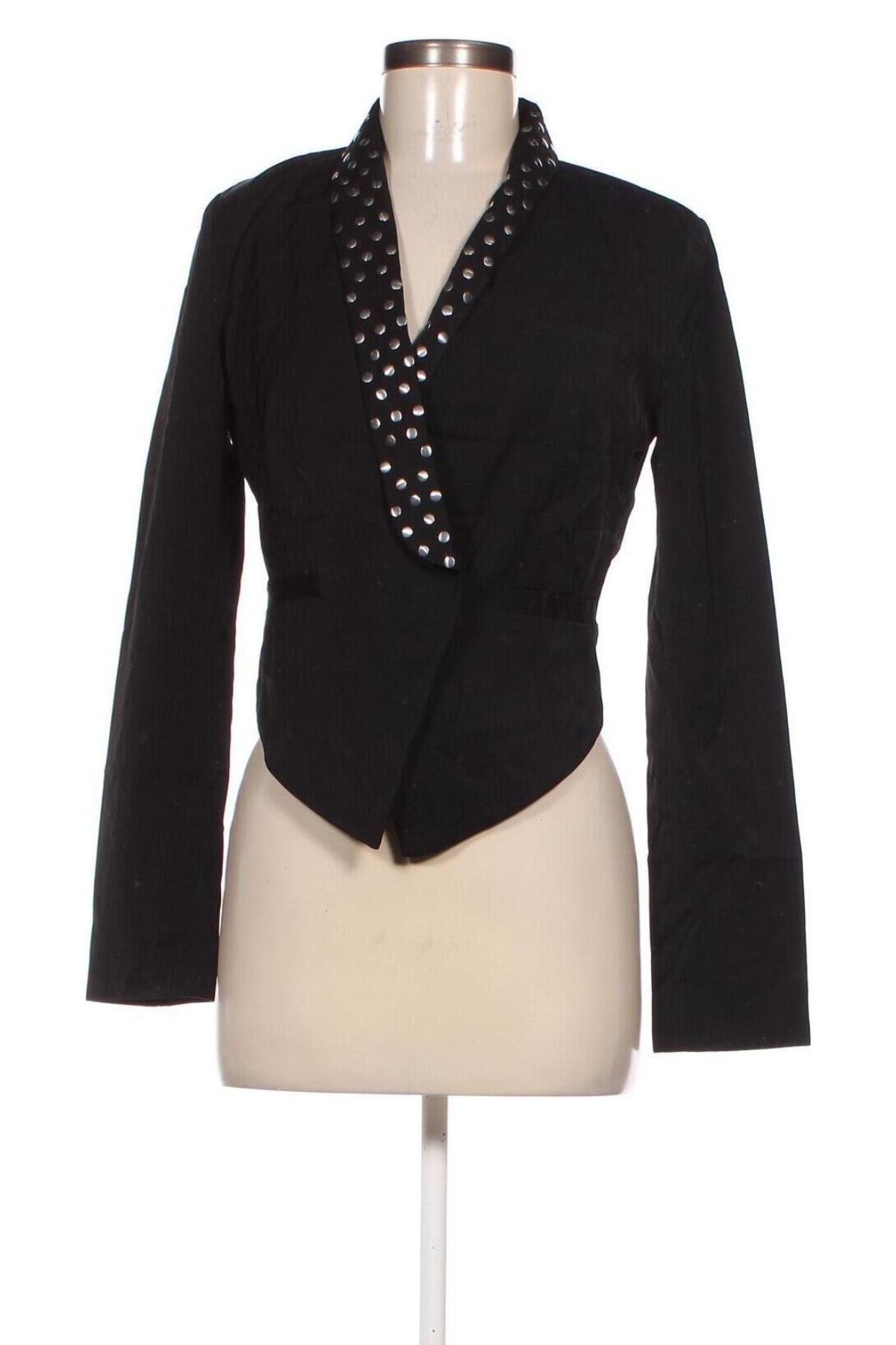 Damen Blazer Vero Moda, Größe M, Farbe Schwarz, Preis € 6,99