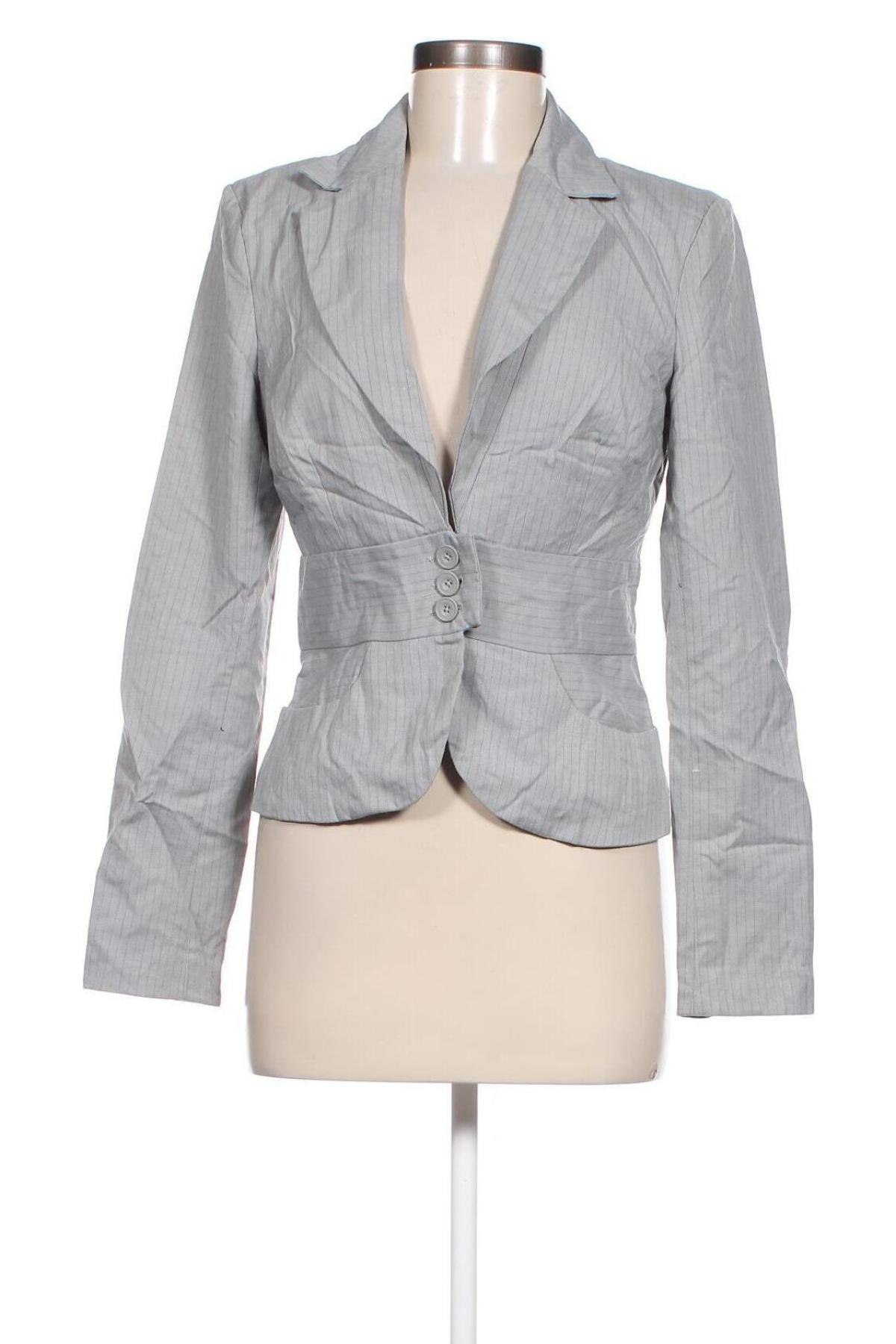 Damen Blazer Vero Moda, Größe M, Farbe Blau, Preis € 6,99