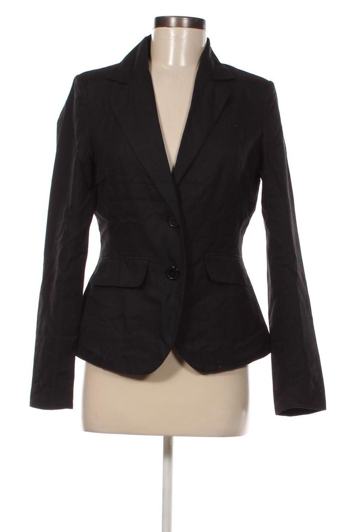 Damen Blazer Vero Moda, Größe M, Farbe Schwarz, Preis 7,99 €