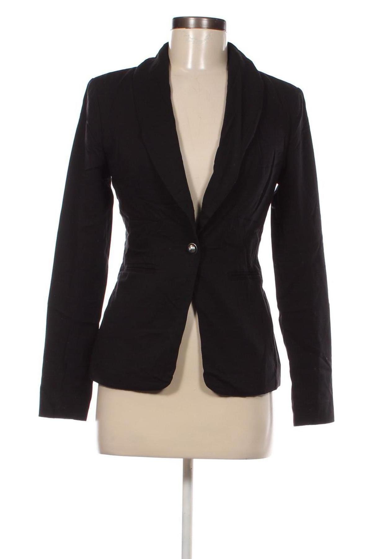 Damen Blazer Vero Moda, Größe XS, Farbe Schwarz, Preis € 6,99