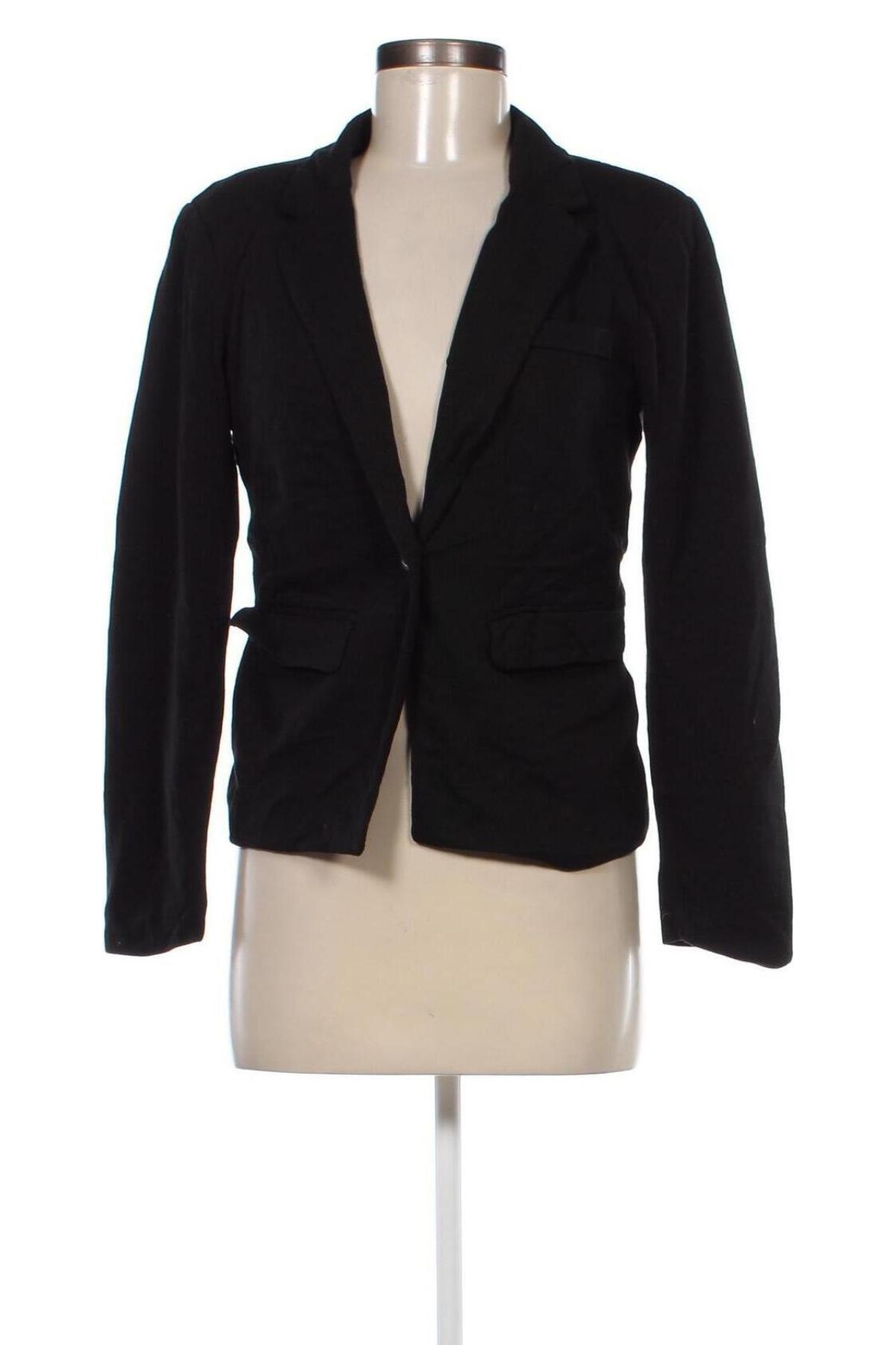 Damen Blazer Vero Moda, Größe L, Farbe Schwarz, Preis 7,99 €