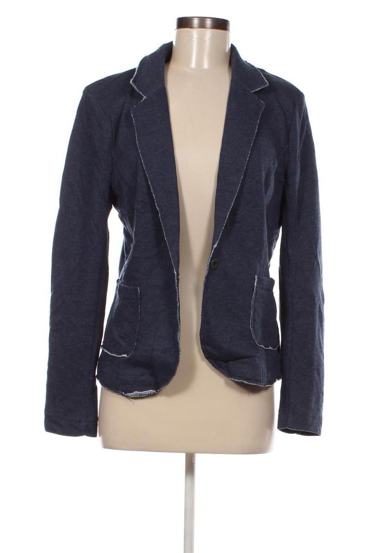 Damen Blazer Vero Moda, Größe L, Farbe Blau, Preis 8,99 €