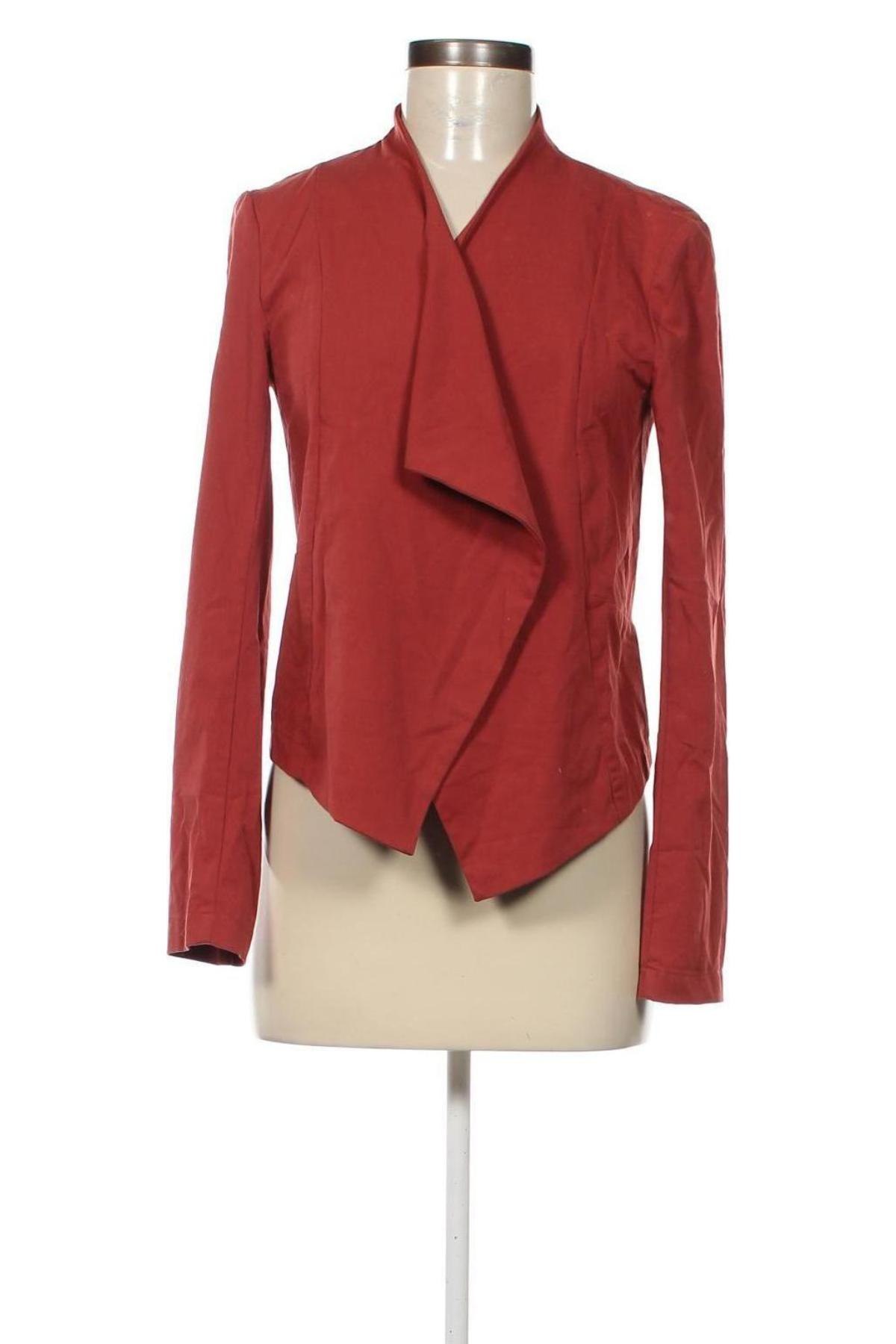 Damen Blazer Vero Moda, Größe XXS, Farbe Braun, Preis 7,99 €