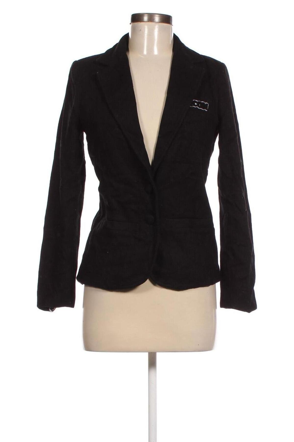 Damen Blazer Vingino, Größe S, Farbe Schwarz, Preis 14,99 €