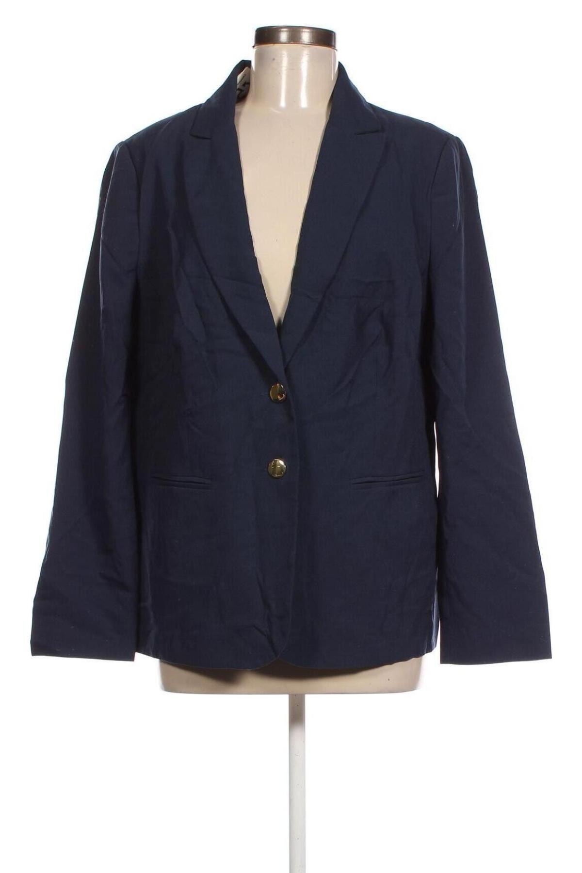 Damen Blazer Yessica, Größe XL, Farbe Blau, Preis 30,62 €