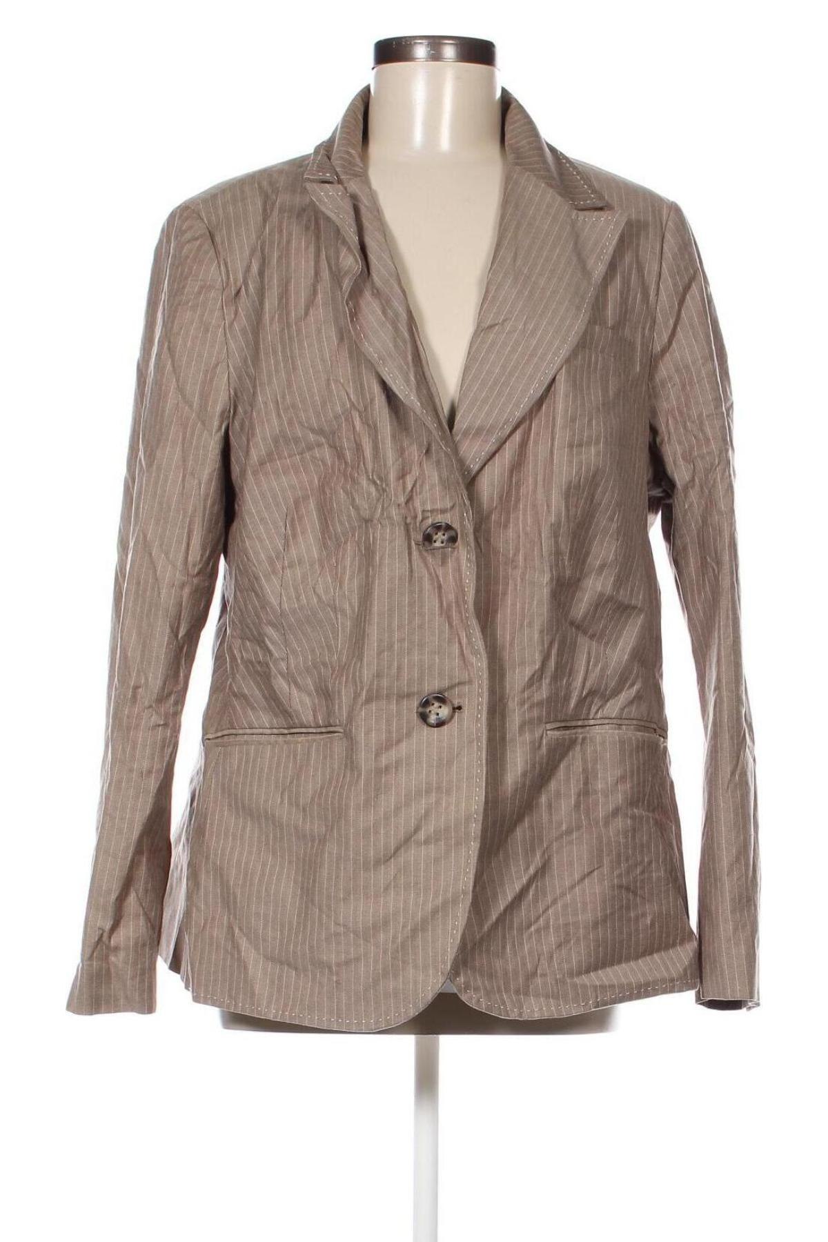 Damen Blazer Yessica, Größe XXL, Farbe Beige, Preis € 7,99