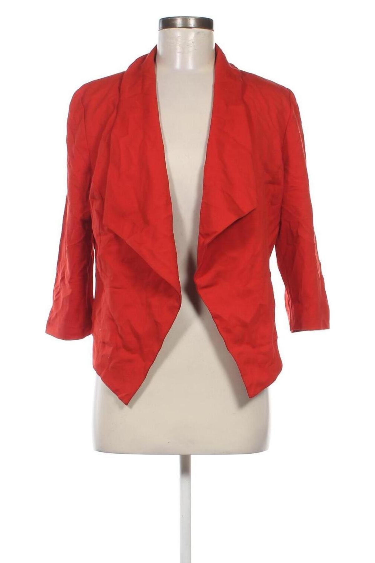 Damen Blazer Your Face, Größe M, Farbe Rot, Preis € 7,49