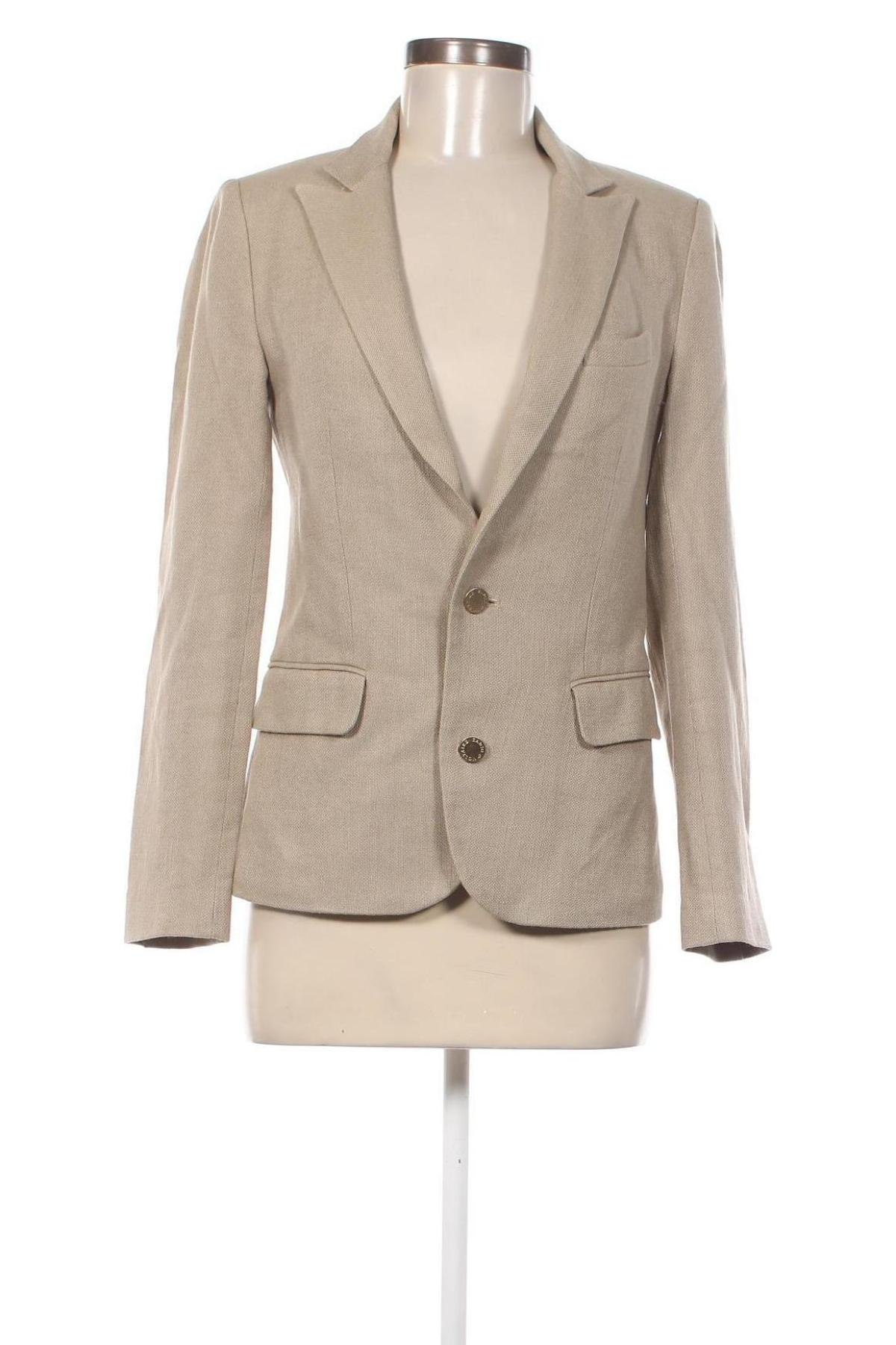 Damen Blazer Zadig & Voltaire, Größe M, Farbe Beige, Preis € 87,99