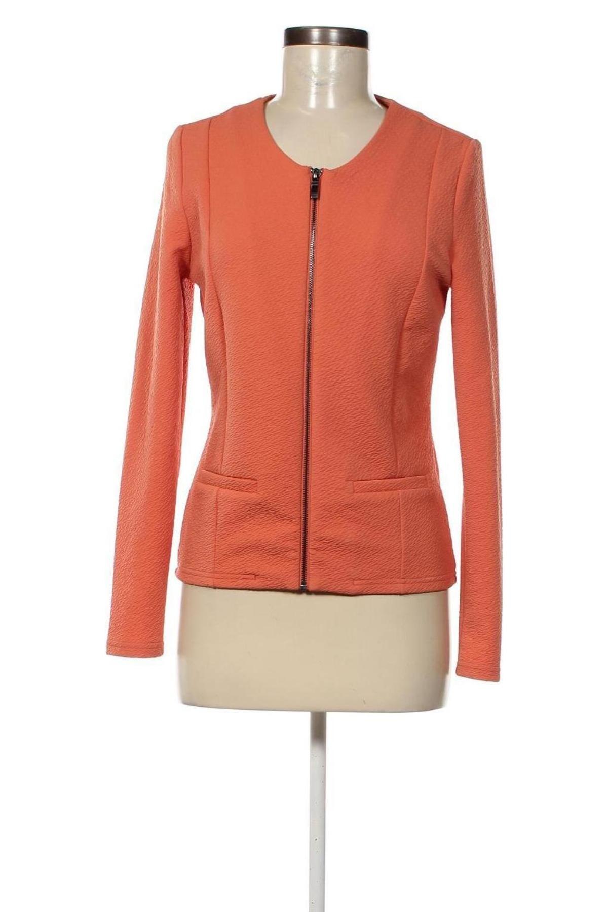 Damen Blazer Zavanna, Größe S, Farbe Orange, Preis € 14,99