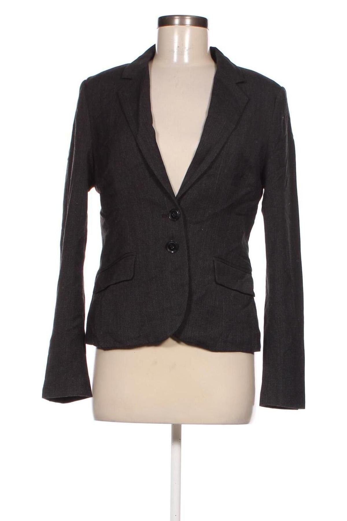 Damen Blazer Zero, Größe M, Farbe Grau, Preis 6,99 €