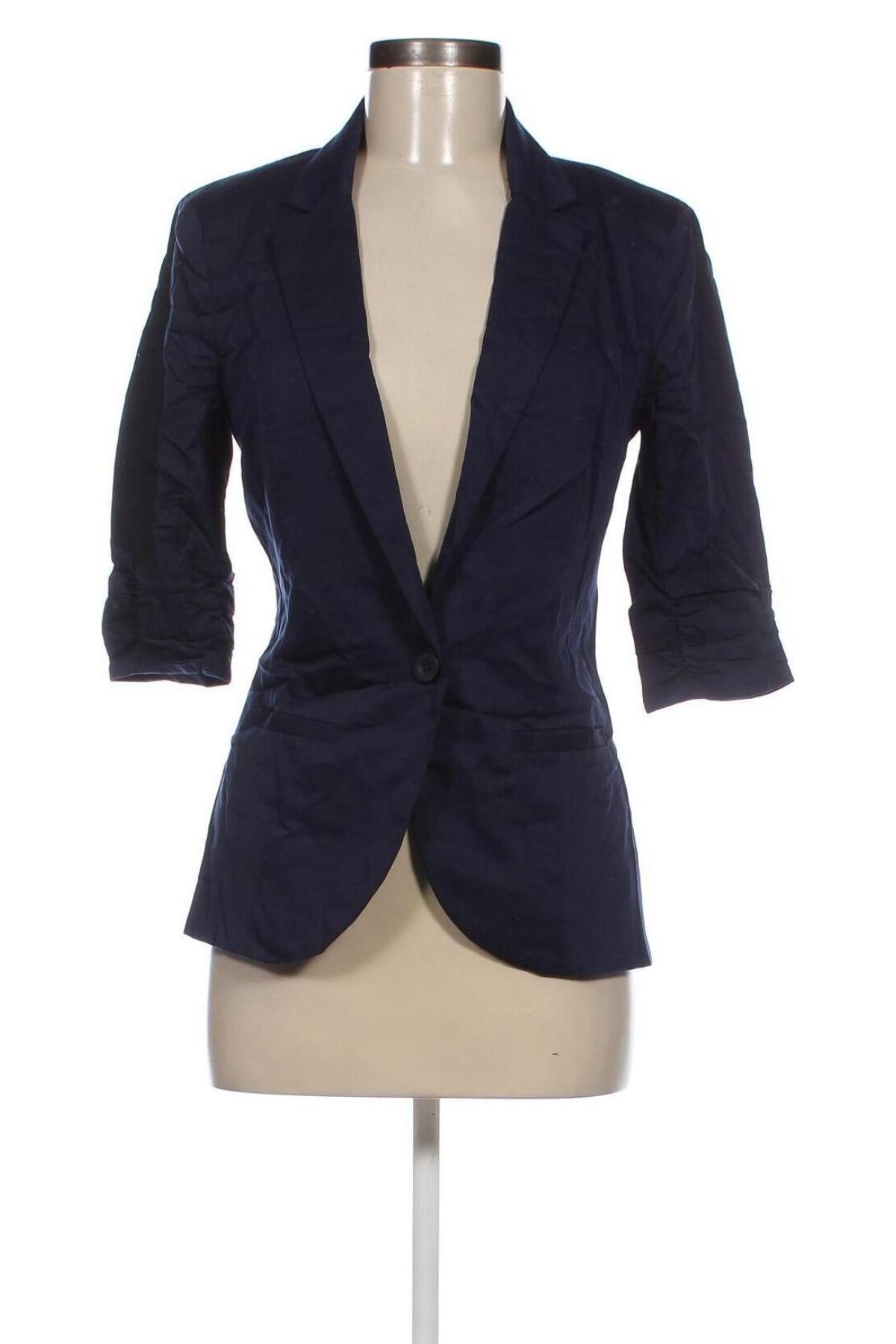 Damen Blazer mbyM, Größe S, Farbe Blau, Preis € 11,99