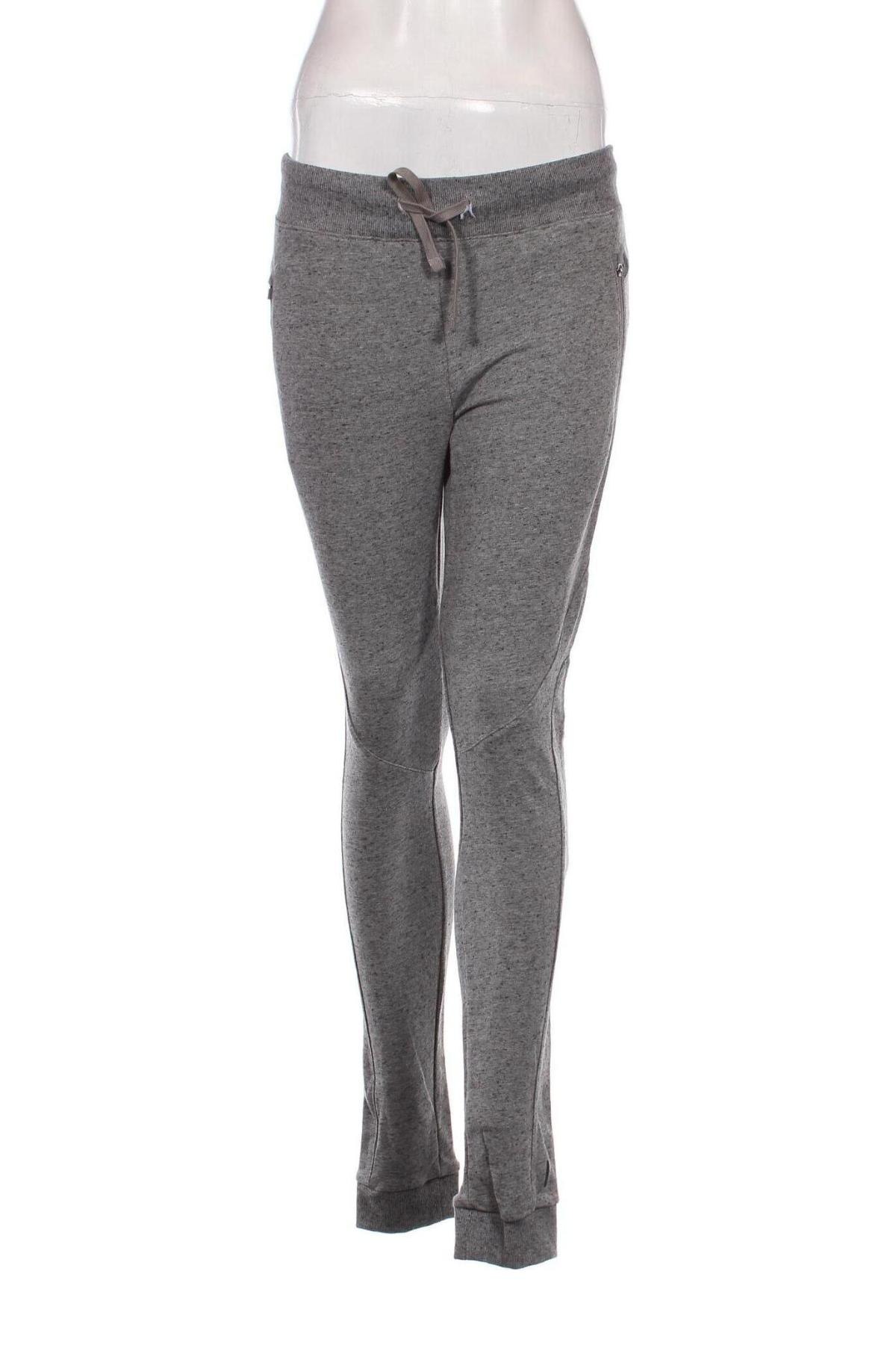 Damen Sporthose, Größe M, Farbe Grau, Preis € 7,99