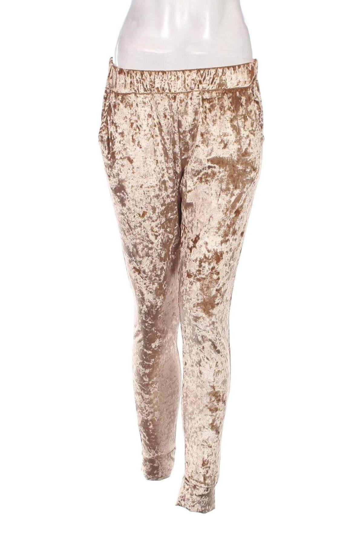 Damen Sporthose, Größe L, Farbe Beige, Preis € 8,99