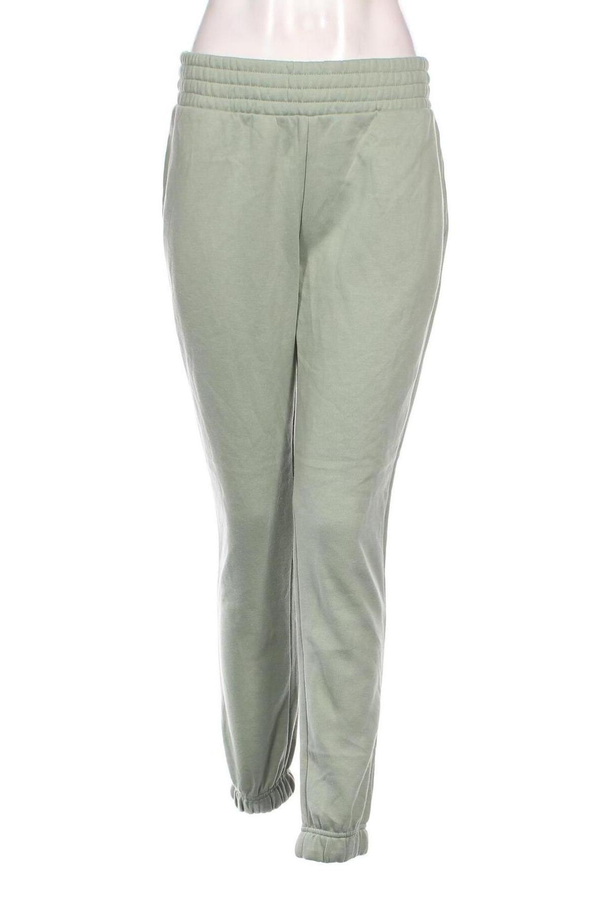 Pantaloni trening de femei Ardene, Mărime M, Culoare Verde, Preț 41,99 Lei