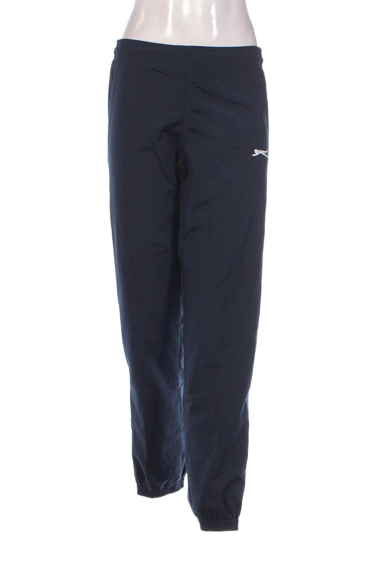 Pantaloni trening de femei Slazenger, Mărime M, Culoare Albastru, Preț 44,99 Lei