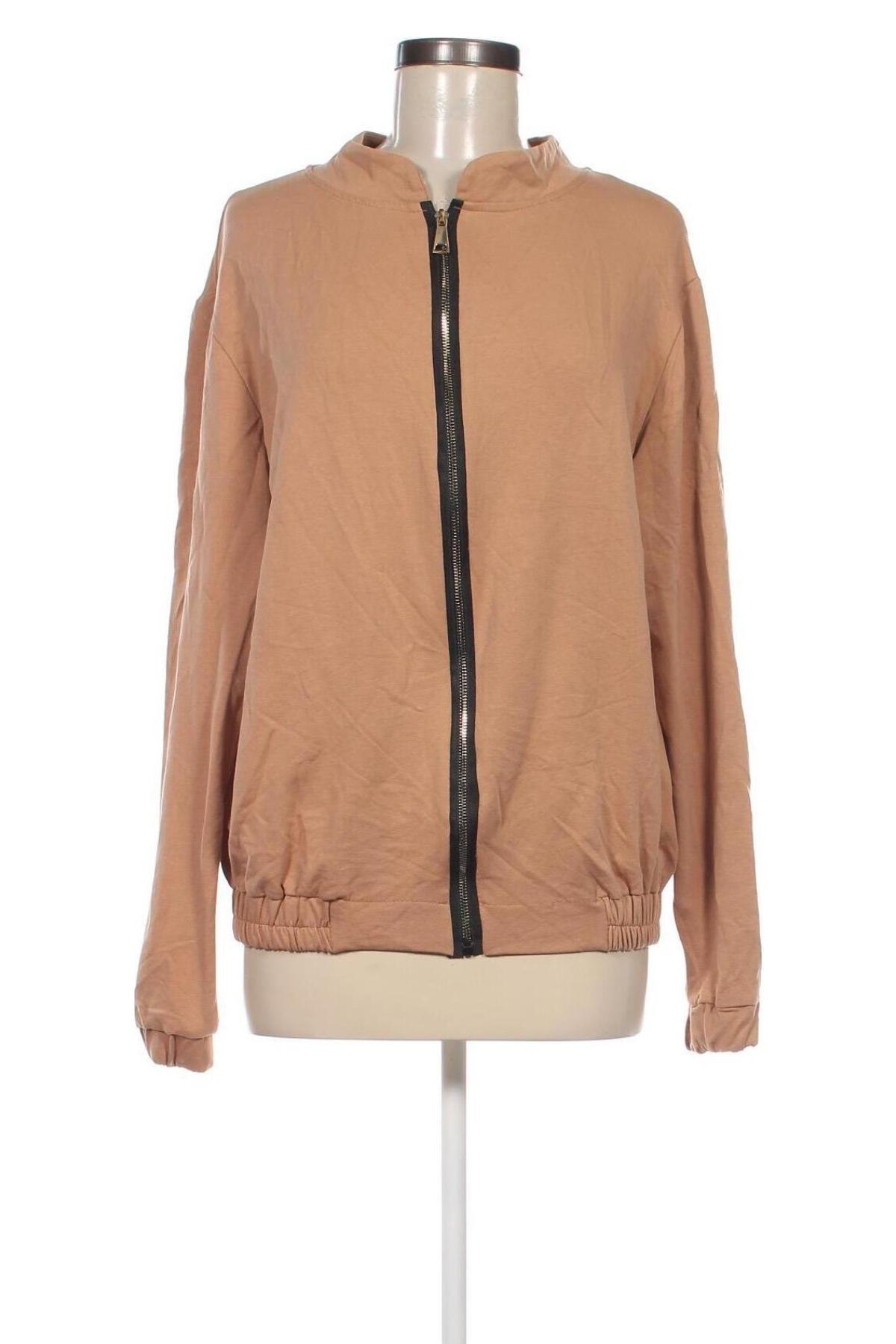 Damen Sportoberteil, Größe L, Farbe Beige, Preis € 6,99